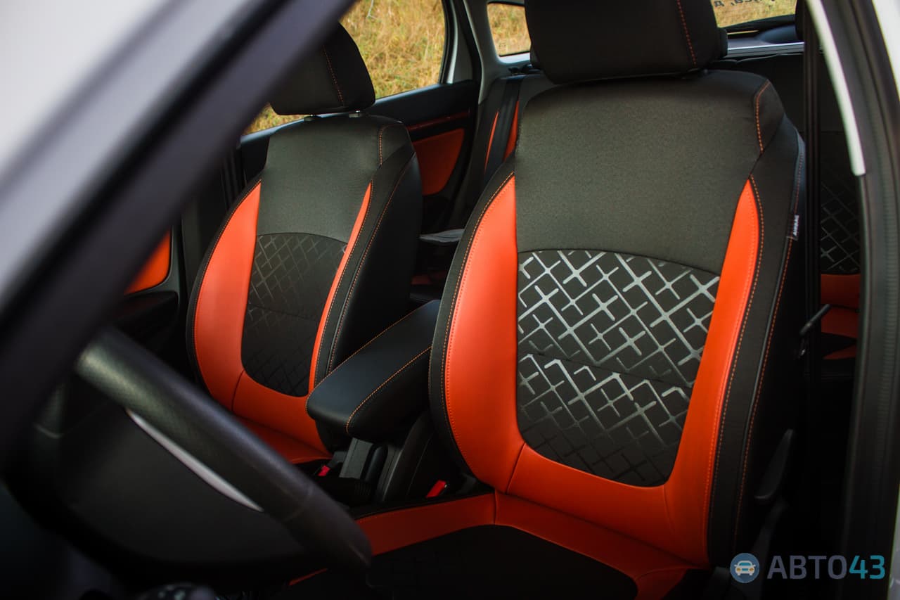 Тест-драйв Lada Vesta SW Cross: поездка по вертикали