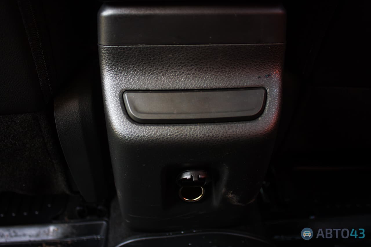 Тест-драйв Lada Vesta SW Cross: поездка по вертикали