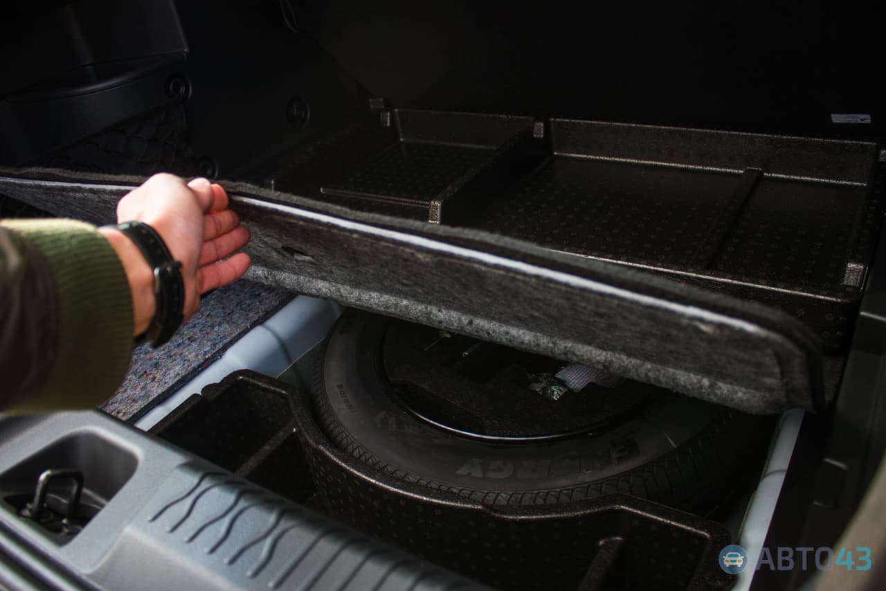 Тест-драйв Lada Vesta SW Cross: поездка по вертикали