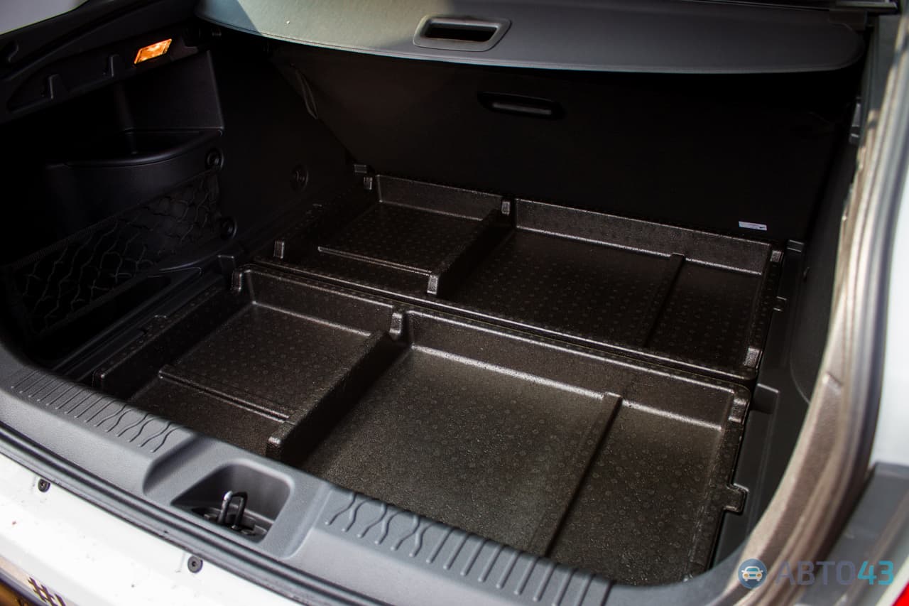 Тест-драйв Lada Vesta SW Cross: поездка по вертикали