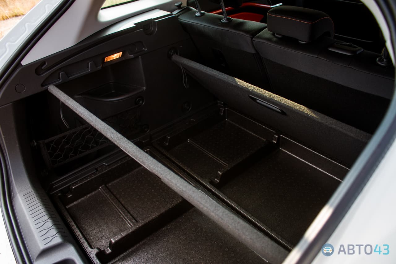 Тест-драйв Lada Vesta SW Cross: поездка по вертикали