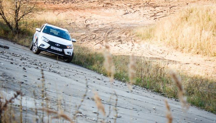 За покупку нового отечественного автомобиля будут платить