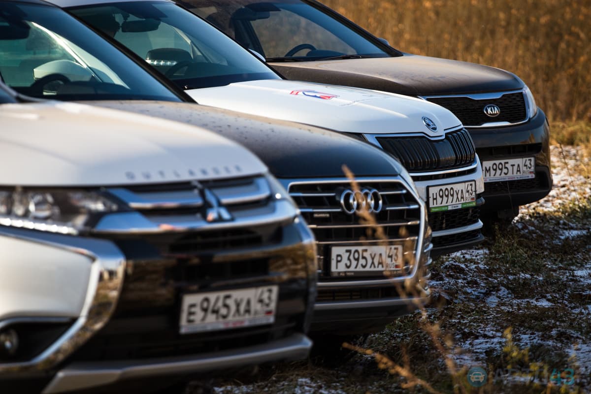 Мороз и солнце. Автосалон «Мотор» отметил 25-летие