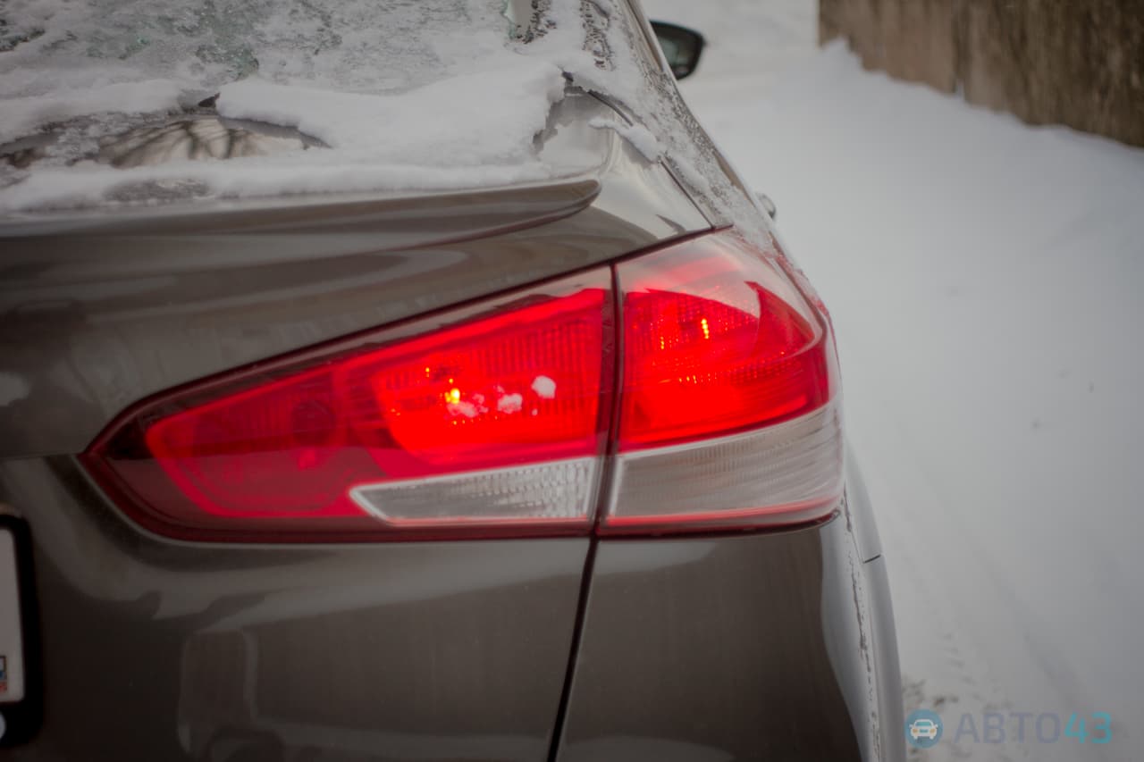 Тест-драйв Kia Cerato 2017: когда подтяжка лица оправдана