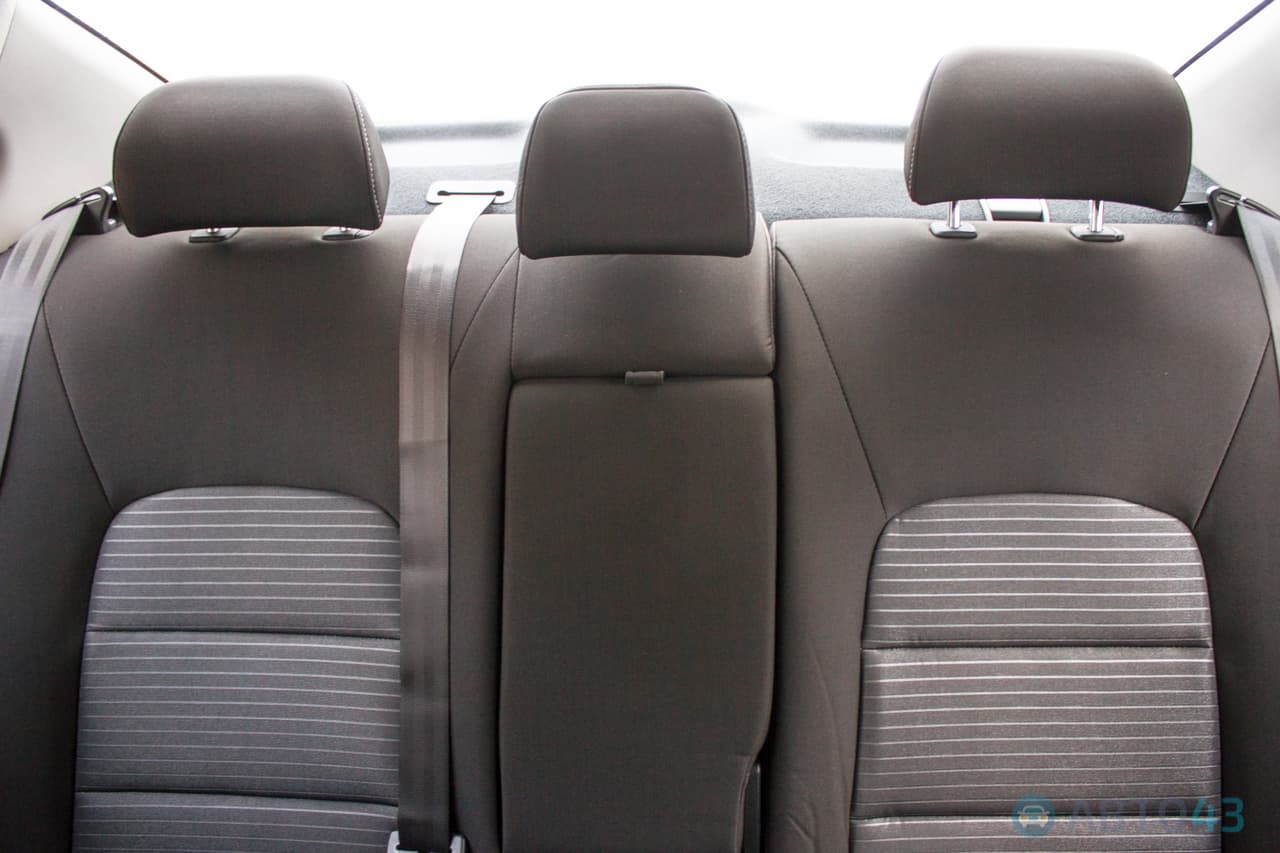 Тест-драйв Kia Cerato 2017: когда подтяжка лица оправдана