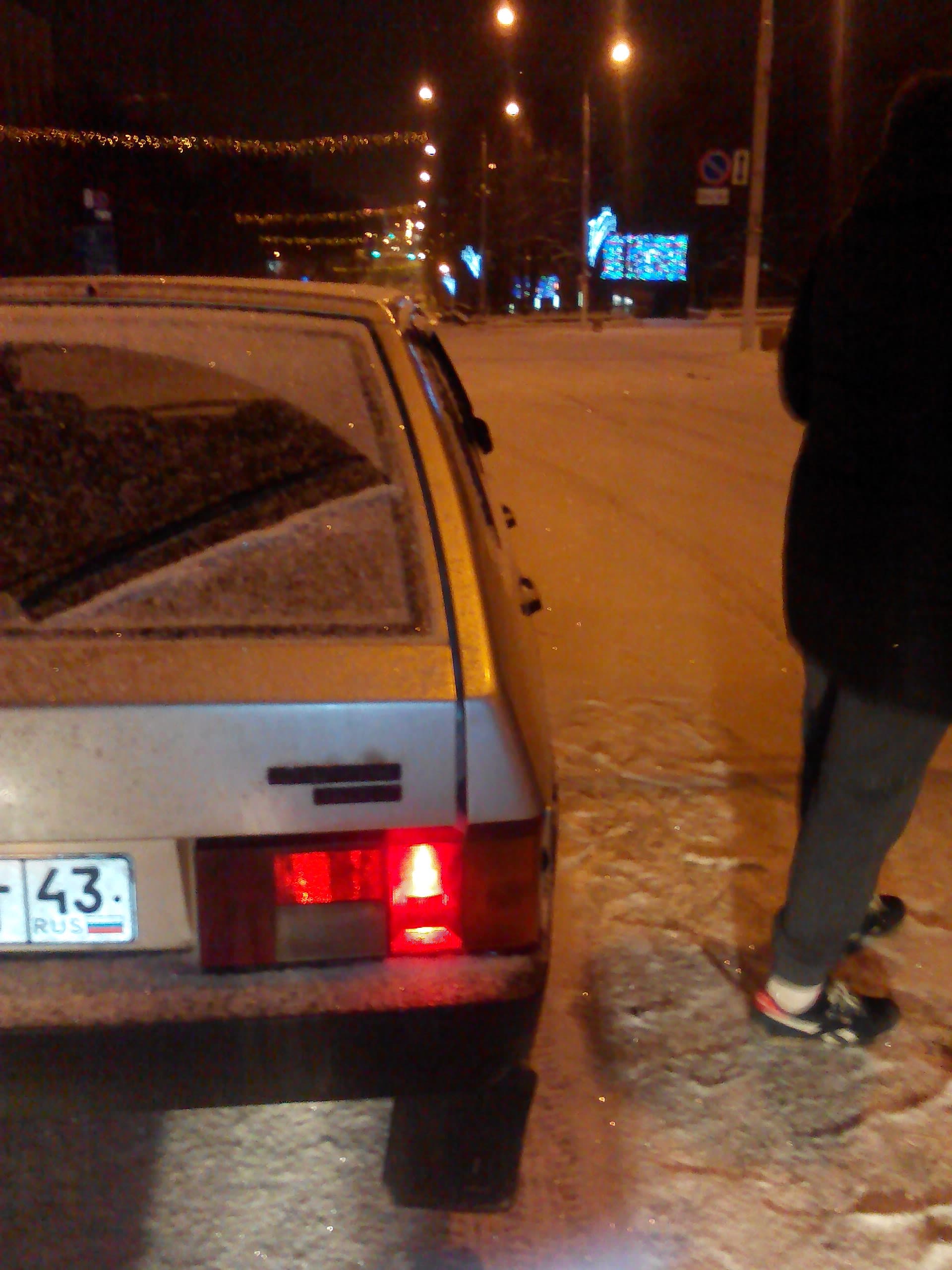 На Некрасова столкнулись 6 машин