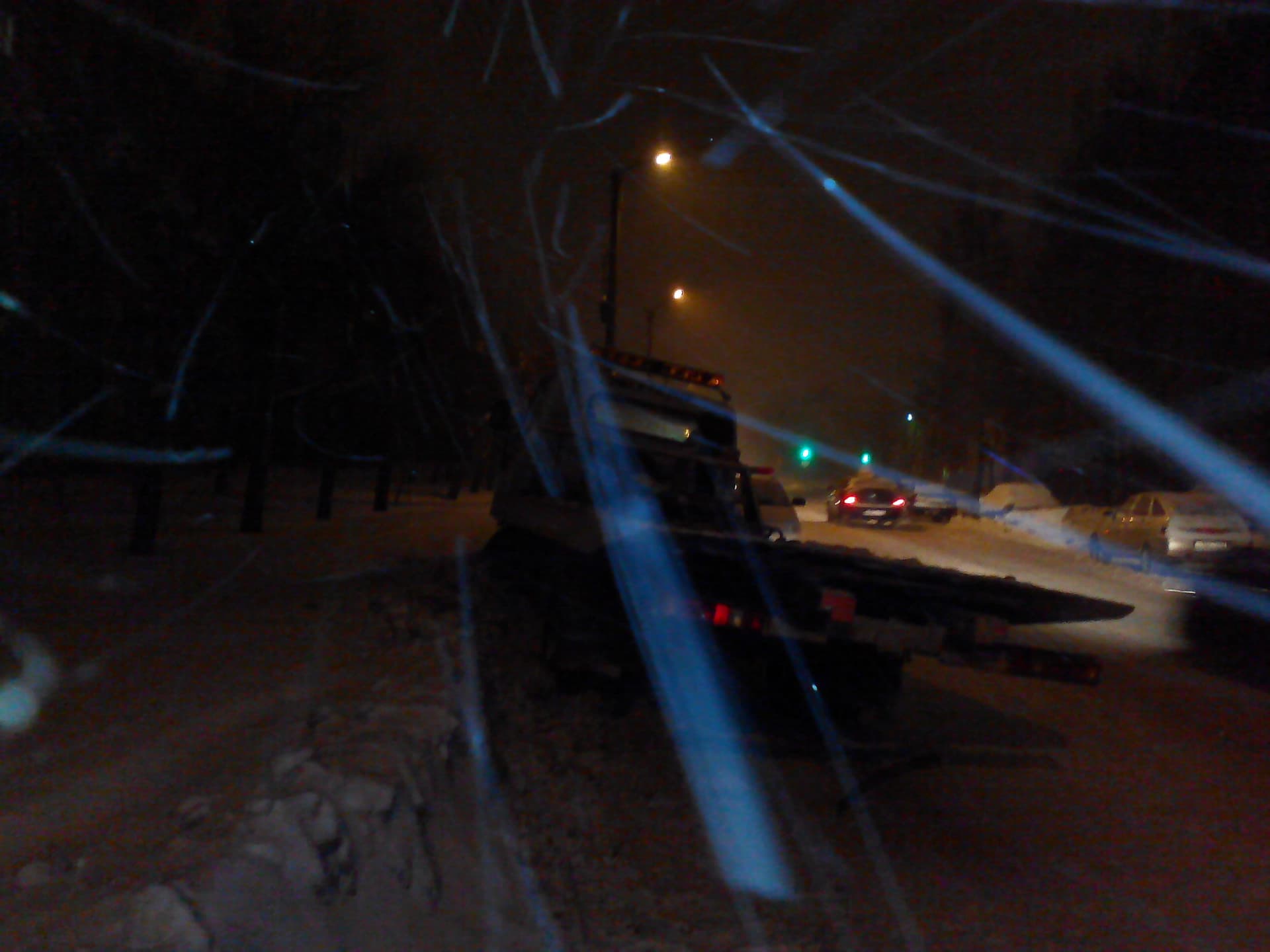 На Некрасова столкнулись 6 машин