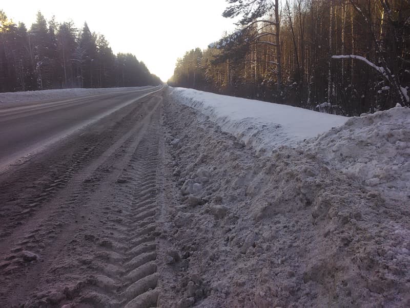Чтобы дороги были чистыми, в Киров должен приехать Медведев
