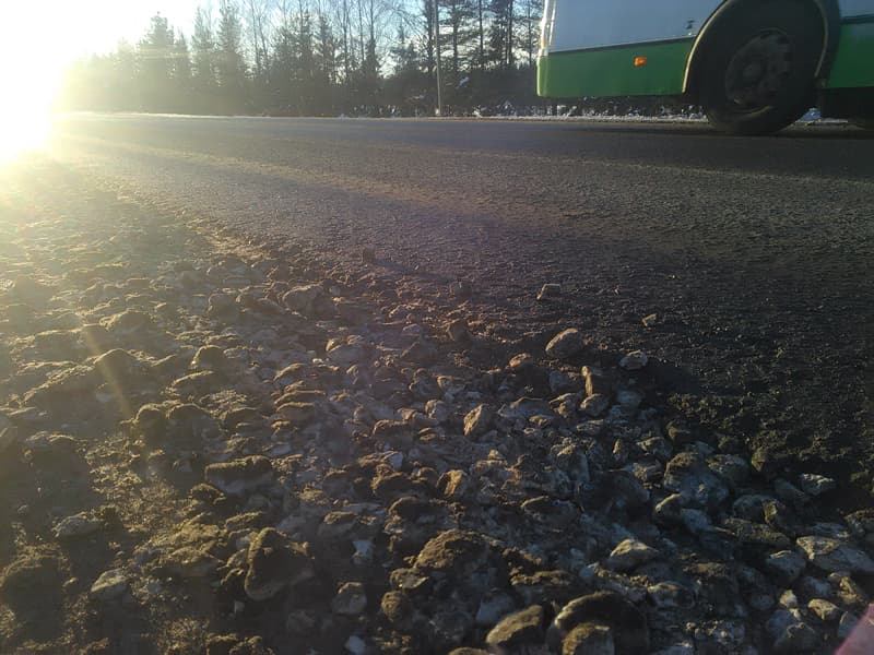 Чтобы дороги были чистыми, в Киров должен приехать Медведев