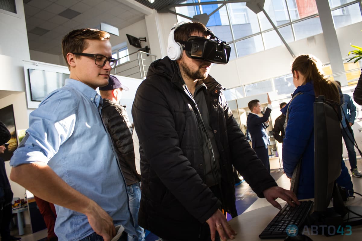 Subaru XV. В Кирове стало на одного КРОССавца больше