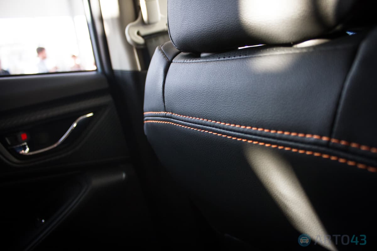 Subaru XV. В Кирове стало на одного КРОССавца больше