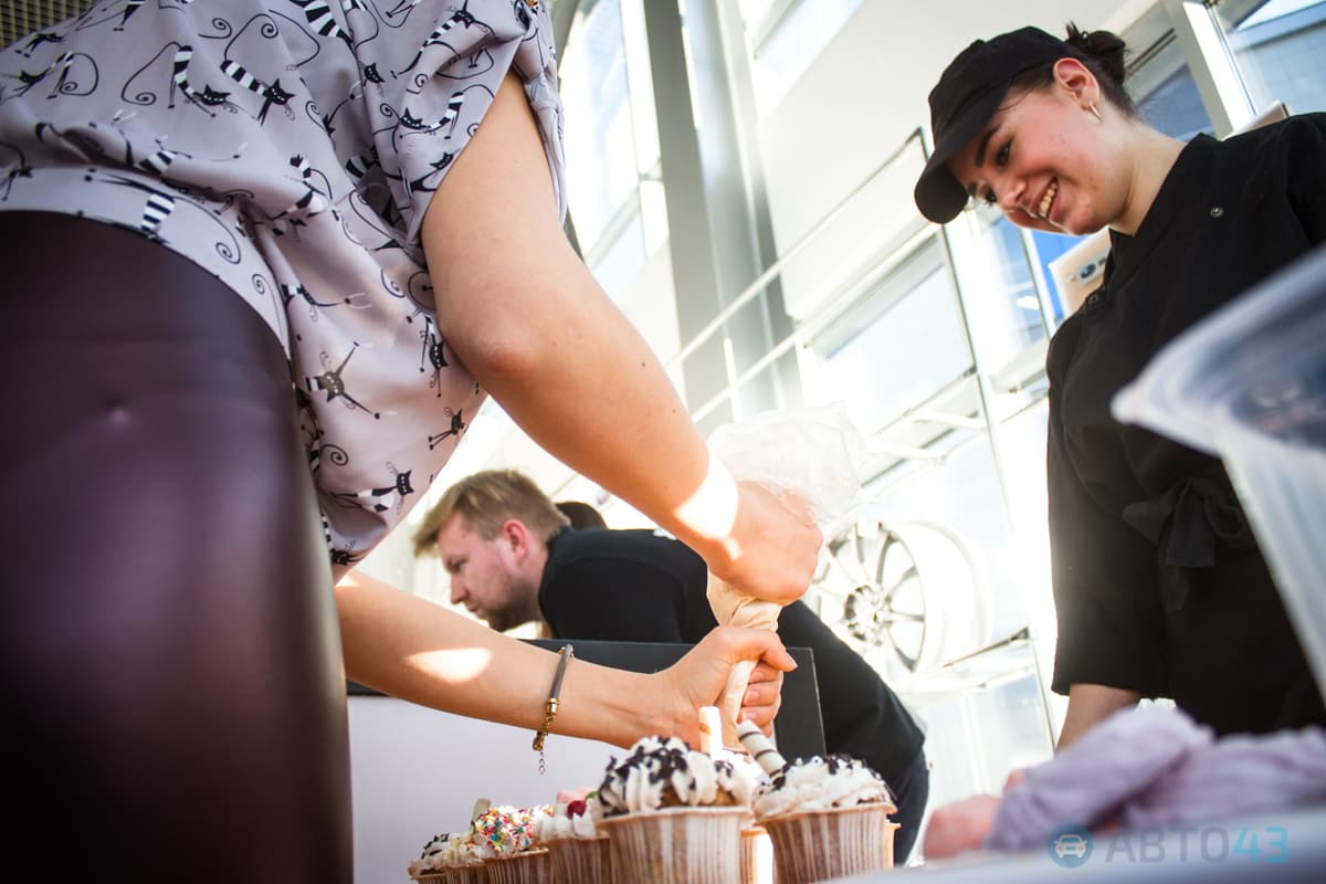 Subaru XV. В Кирове стало на одного КРОССавца больше