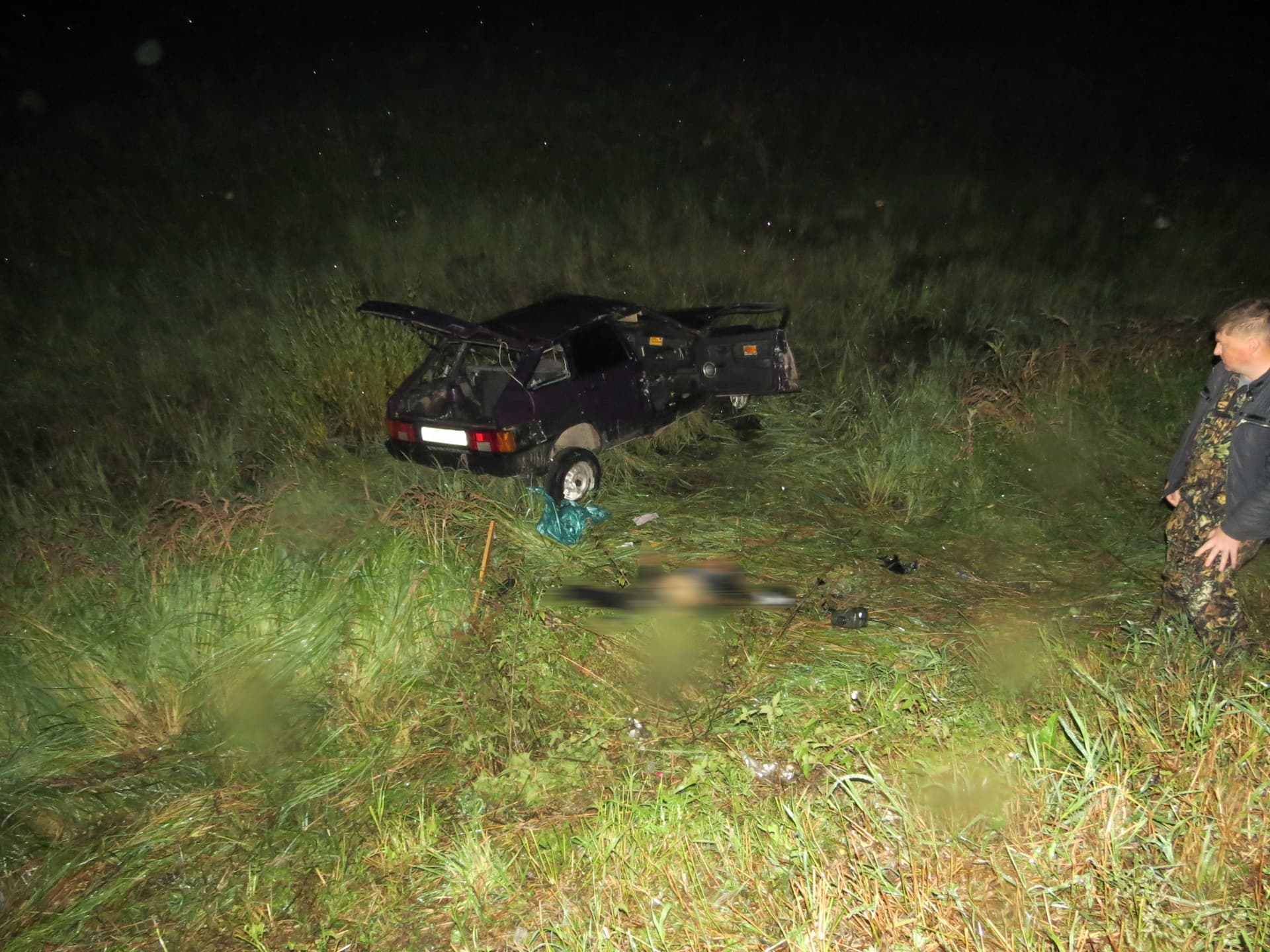 Выезд на «встречку» в Яранске: один труп, трое в больнице