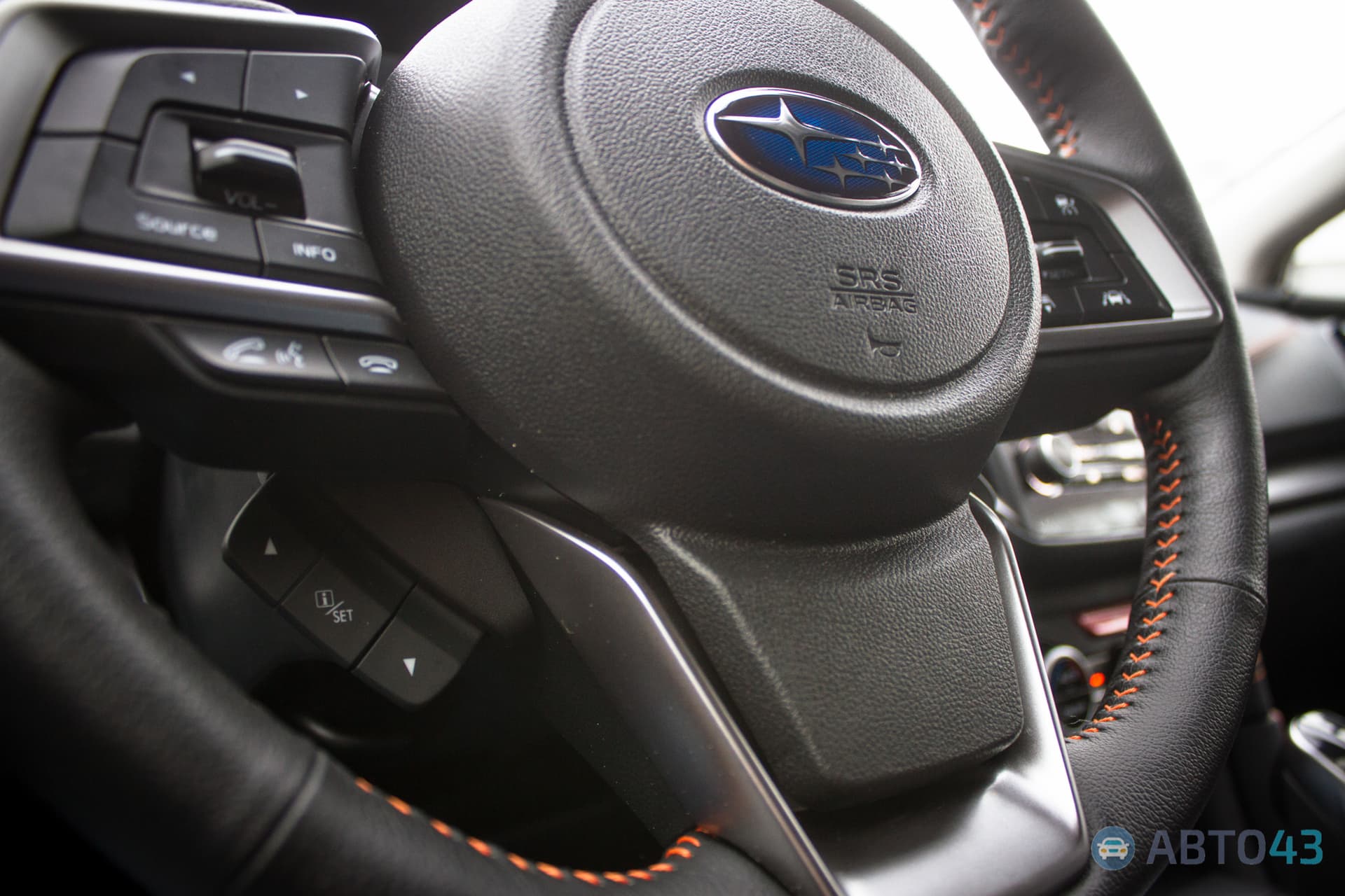 Тест-драйв Subaru XV: порхай, как бабочка