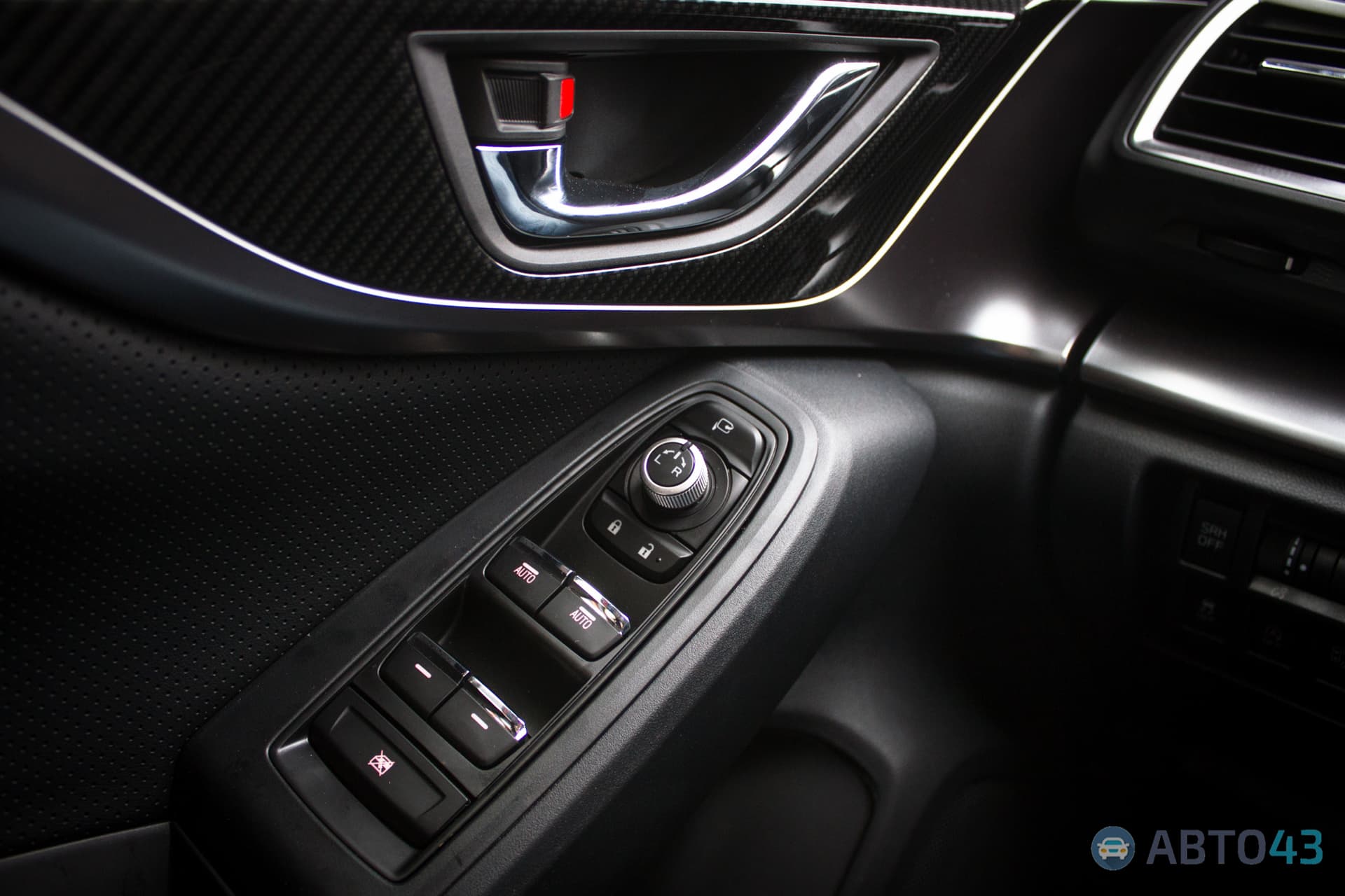 Тест-драйв Subaru XV: порхай, как бабочка