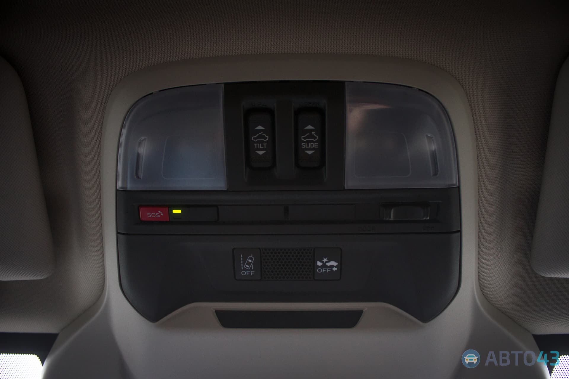 Тест-драйв Subaru XV: порхай, как бабочка