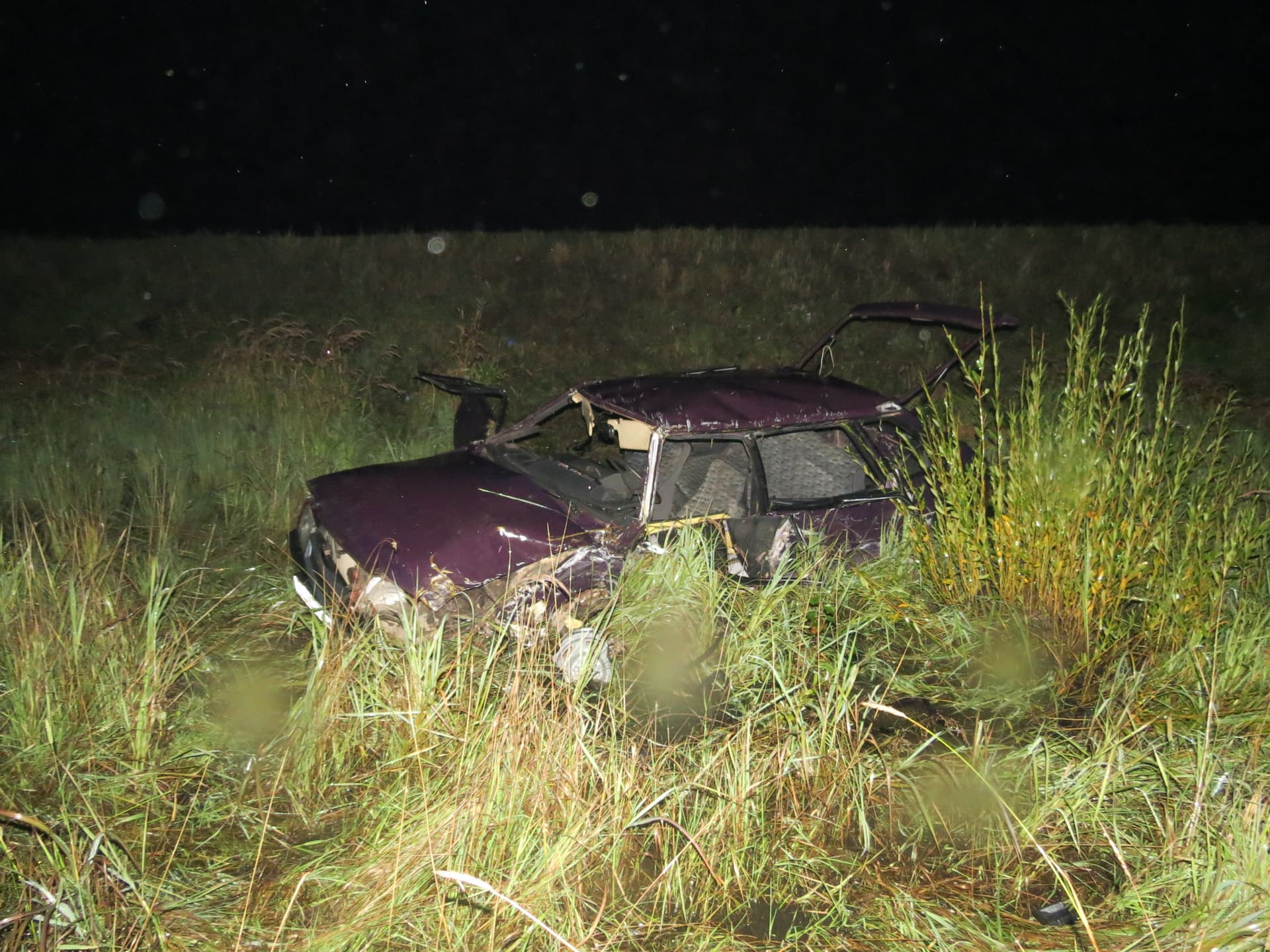 Выезд на «встречку» в Яранске: один труп, трое в больнице