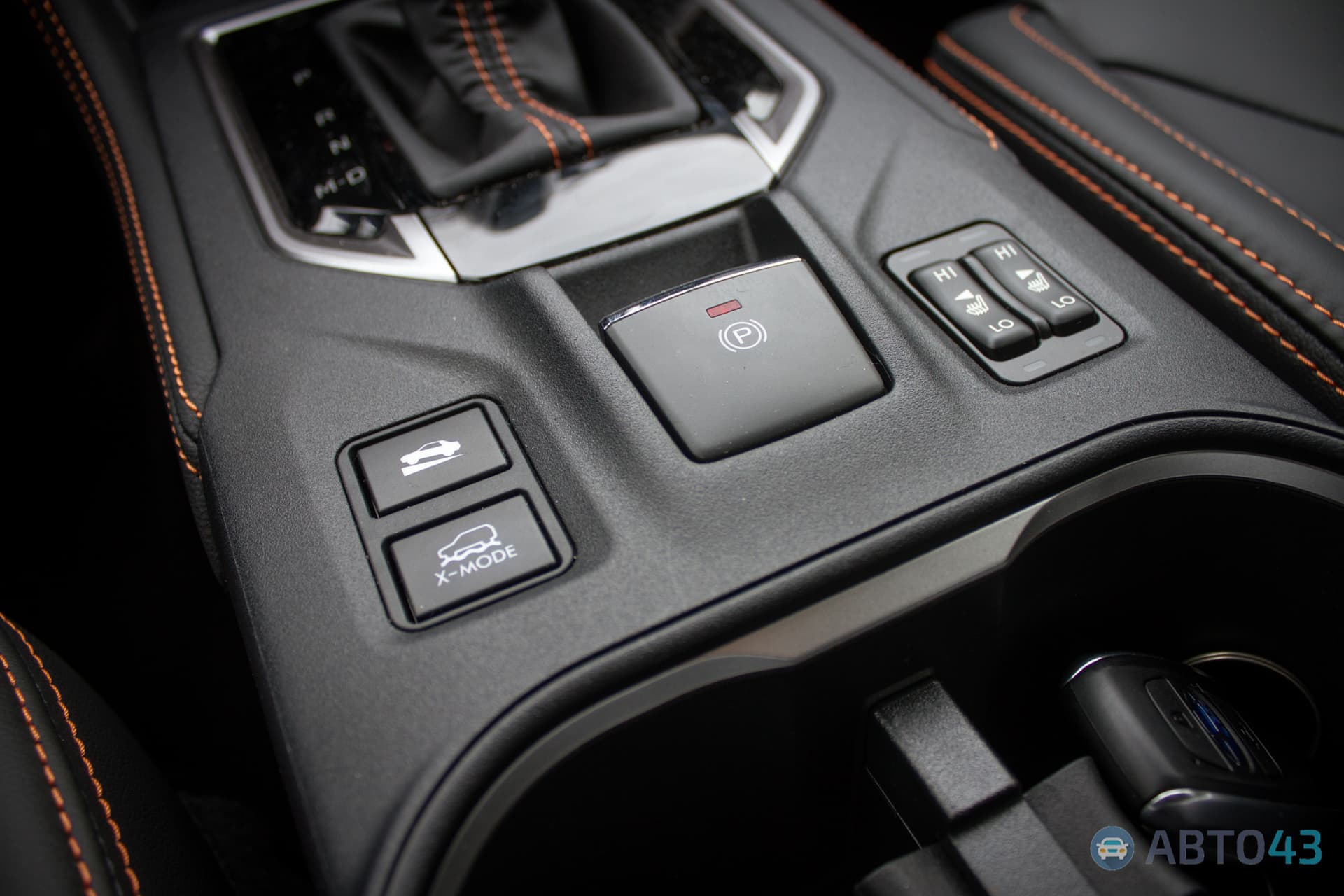 Тест-драйв Subaru XV: порхай, как бабочка