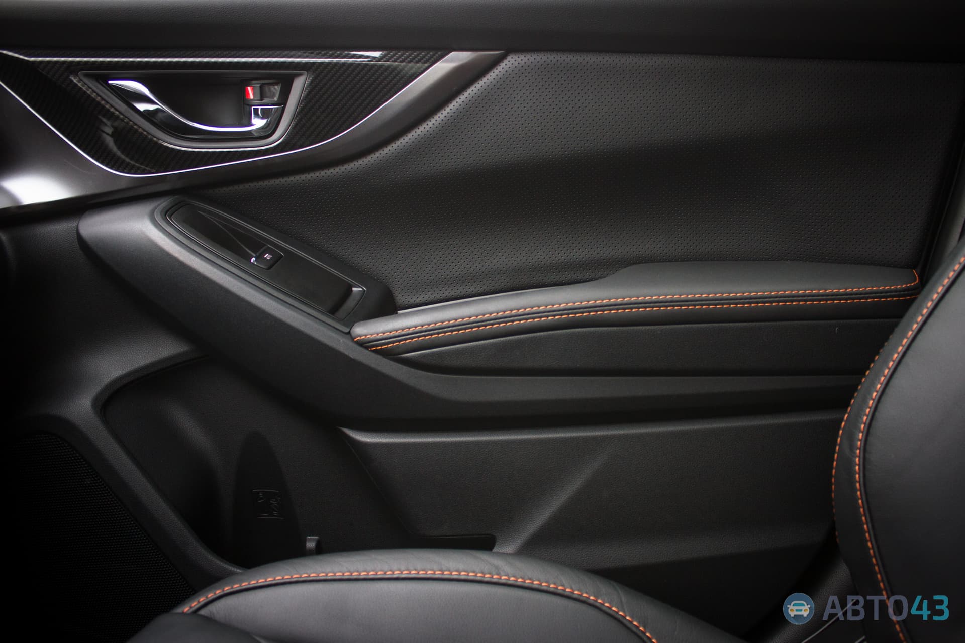 Тест-драйв Subaru XV: порхай, как бабочка