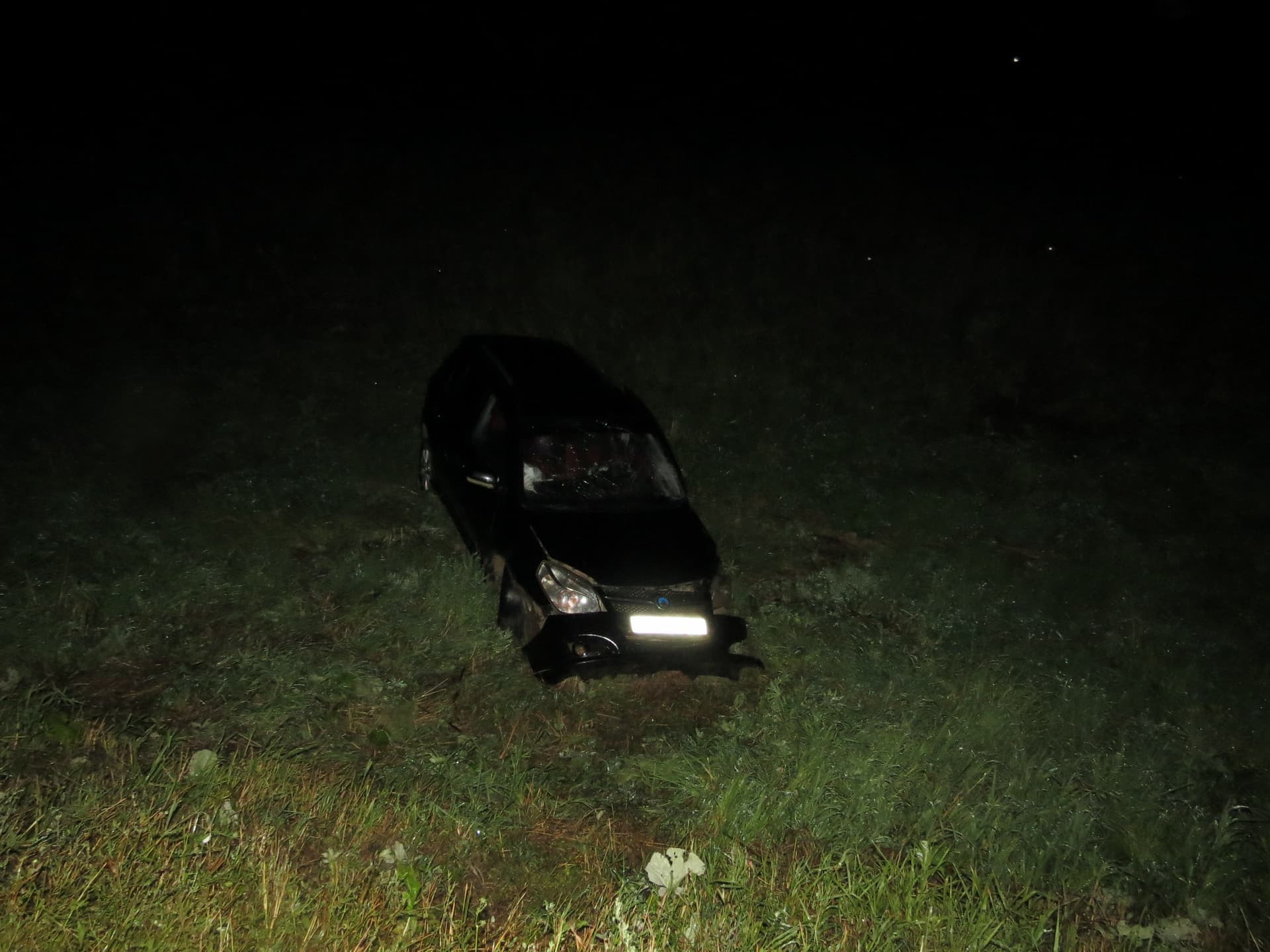 Выезд на «встречку» в Яранске: один труп, трое в больнице