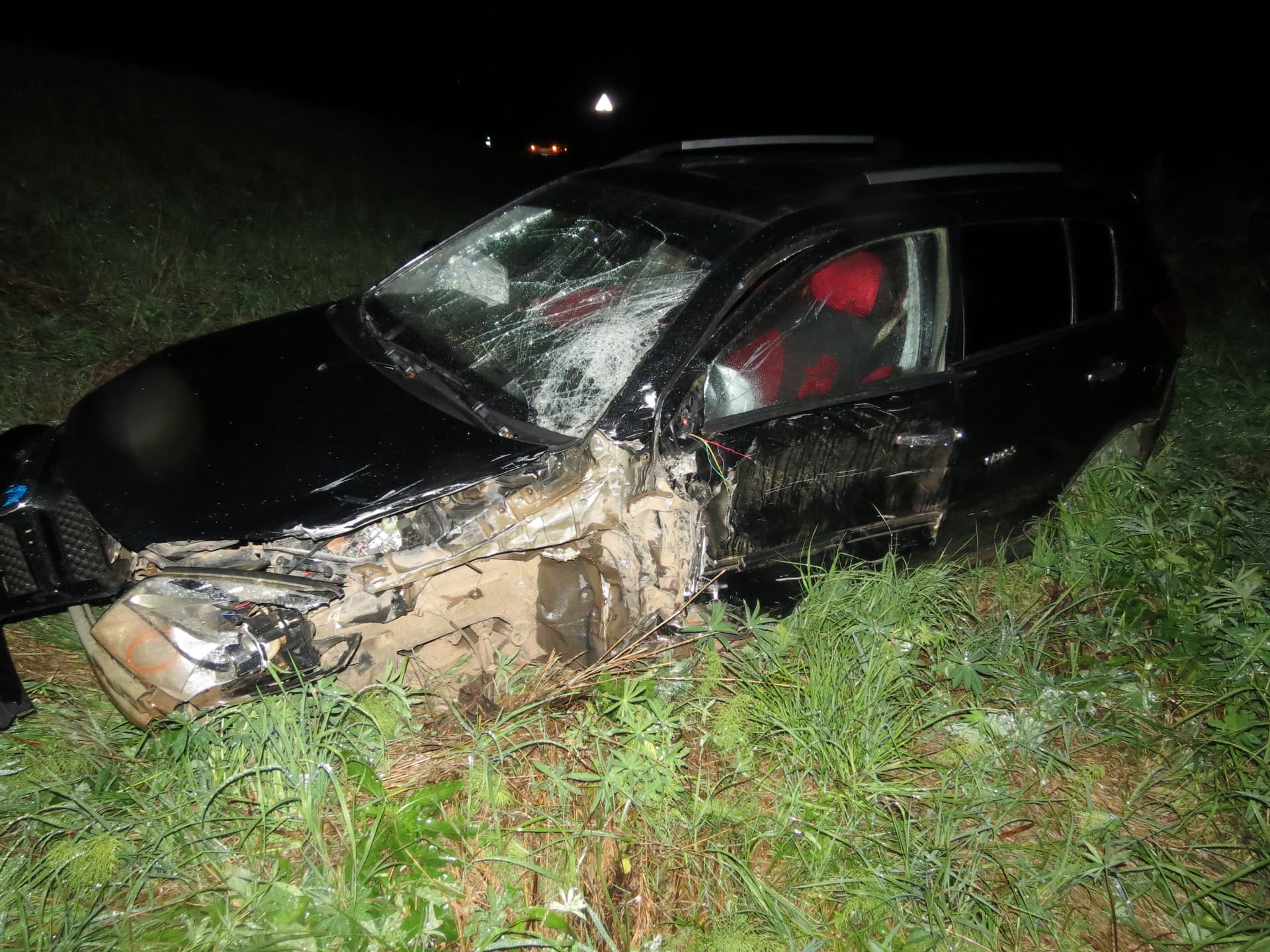 Выезд на «встречку» в Яранске: один труп, трое в больнице