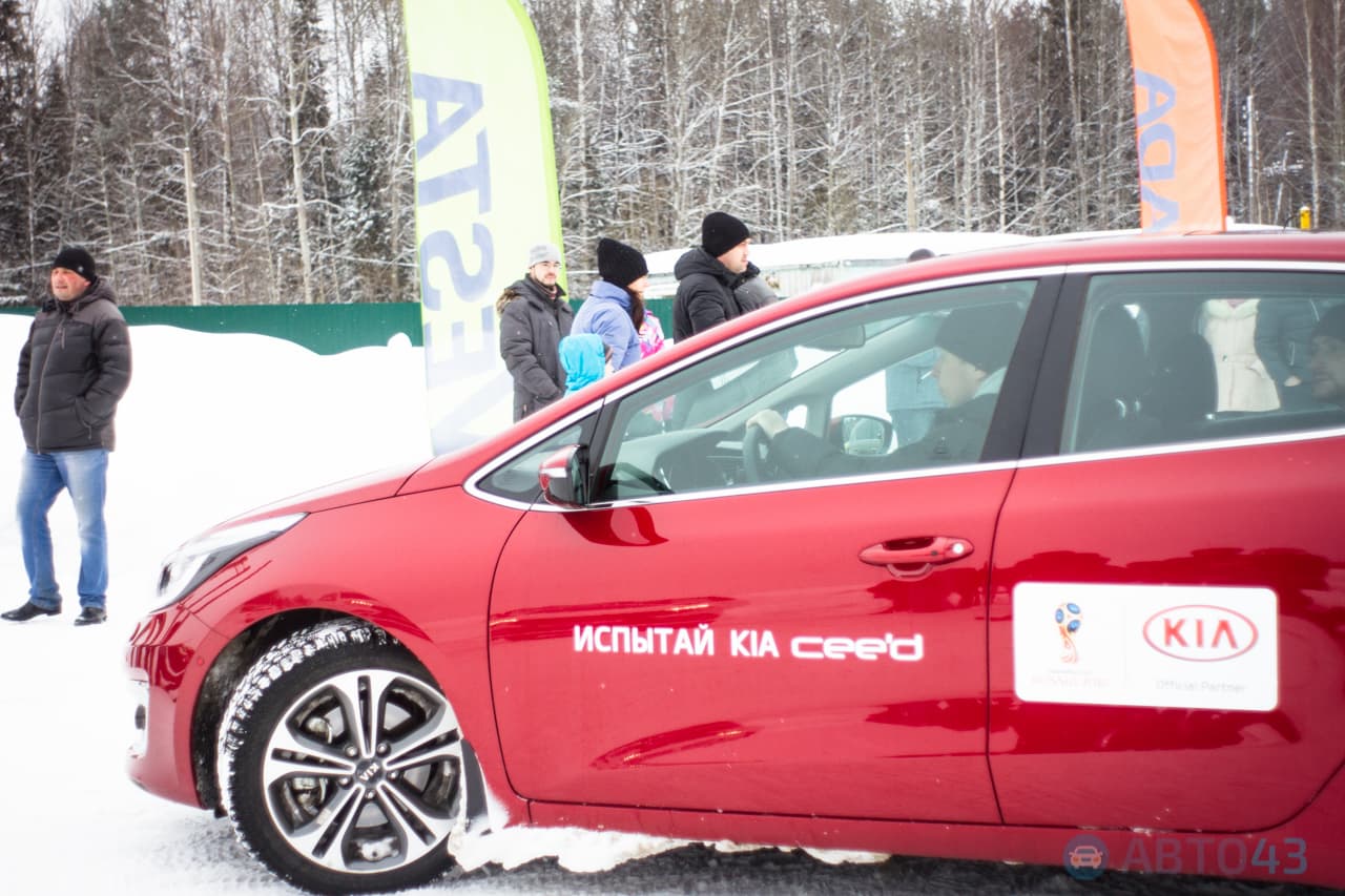 Выпустили всех коней. «Гусары» обкатали автополигон