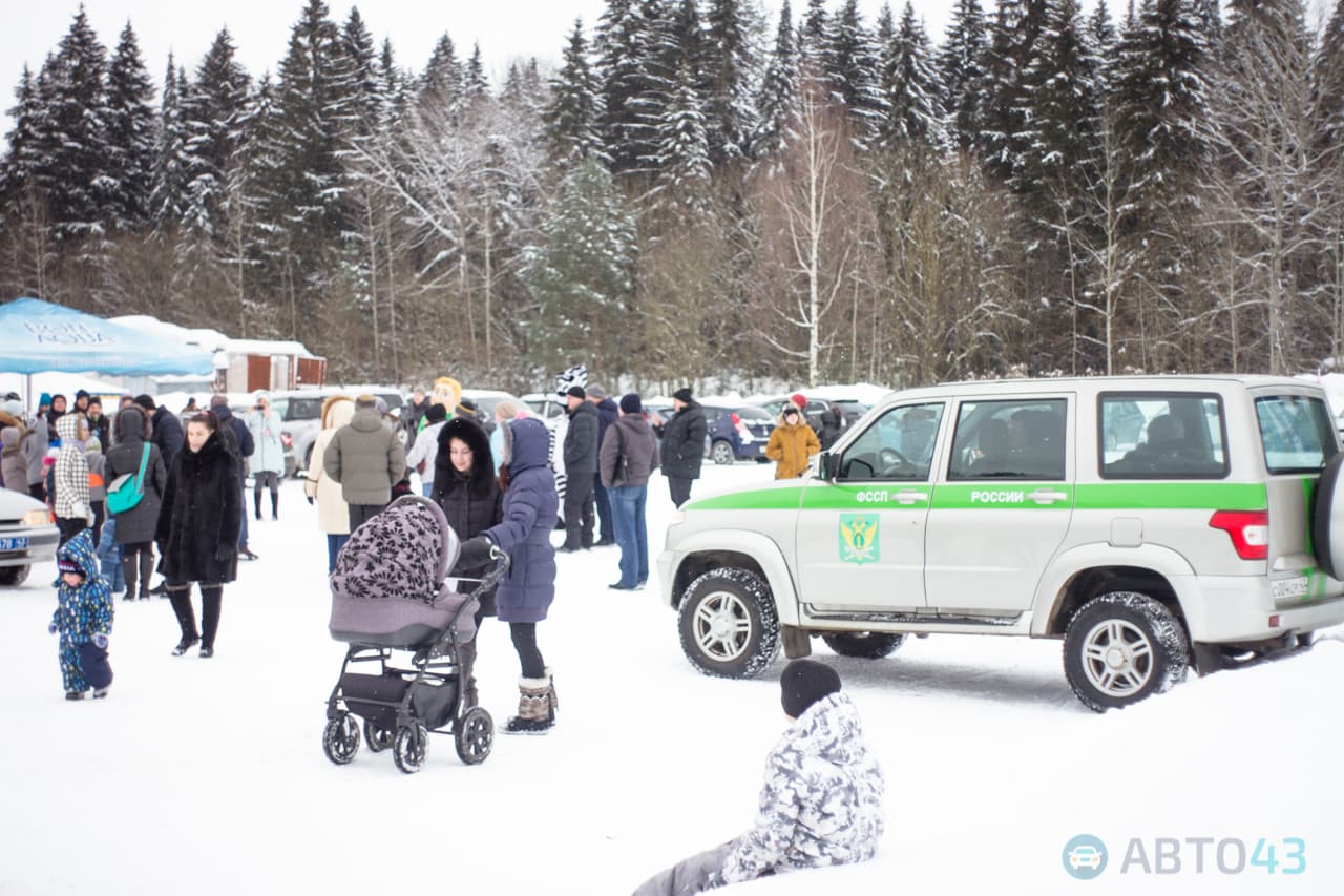 Выпустили всех коней. «Гусары» обкатали автополигон