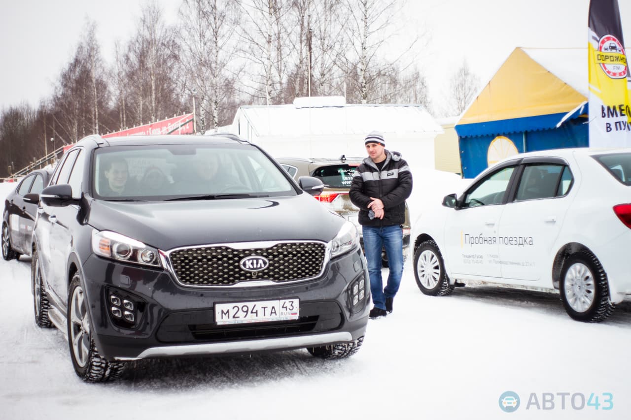 Выпустили всех коней. «Гусары» обкатали автополигон