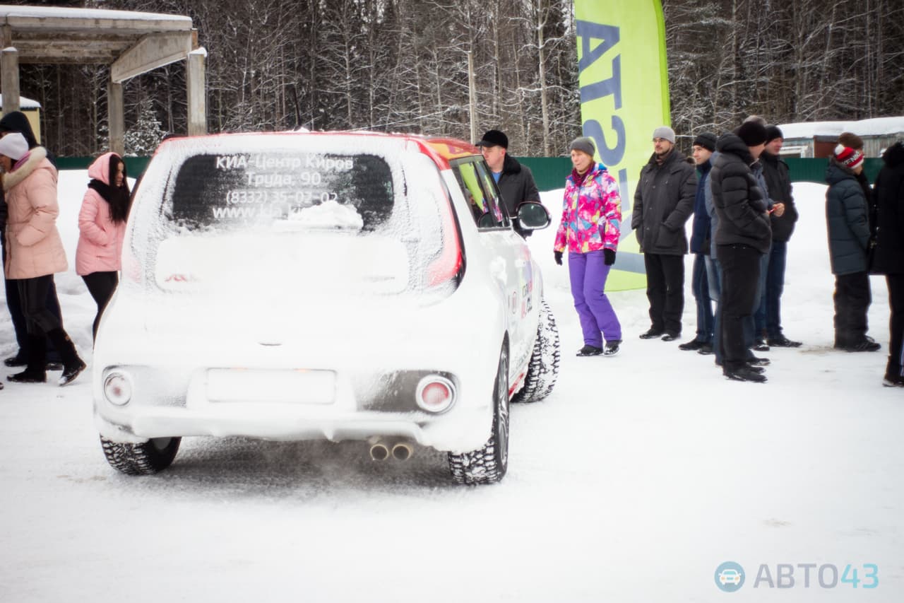 Выпустили всех коней. «Гусары» обкатали автополигон