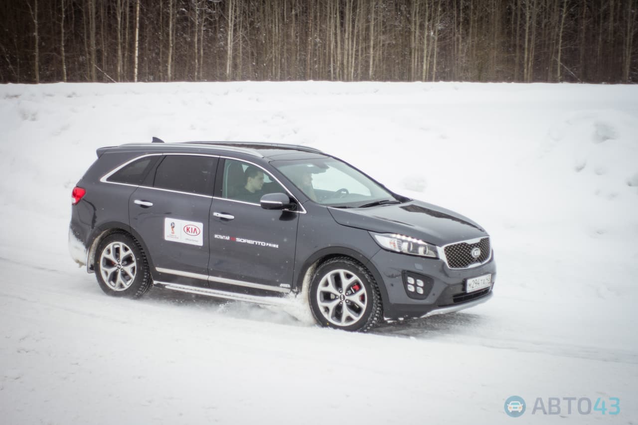 Выпустили всех коней. «Гусары» обкатали автополигон