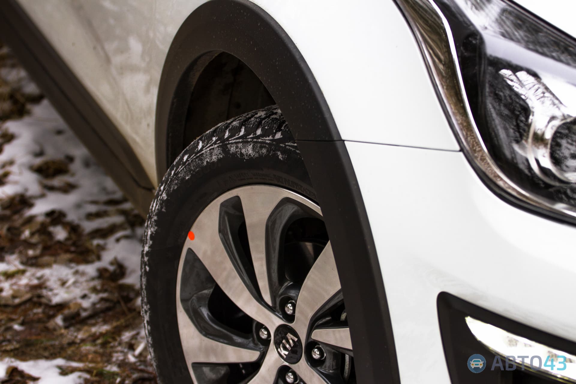 Тест-драйв Kia Rio X-Line: «просторы для нас открыты»