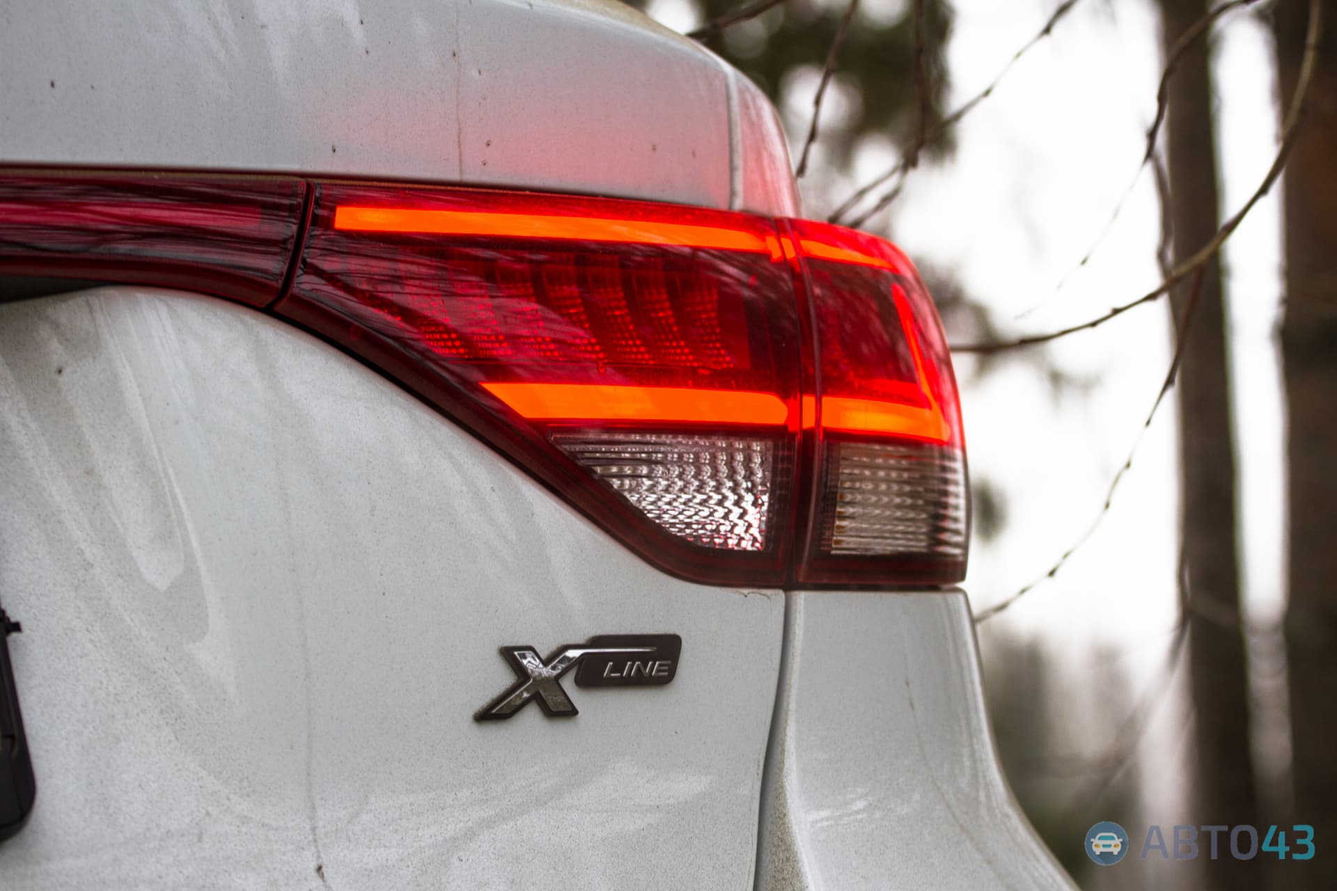 Тест-драйв Kia Rio X-Line: «просторы для нас открыты»