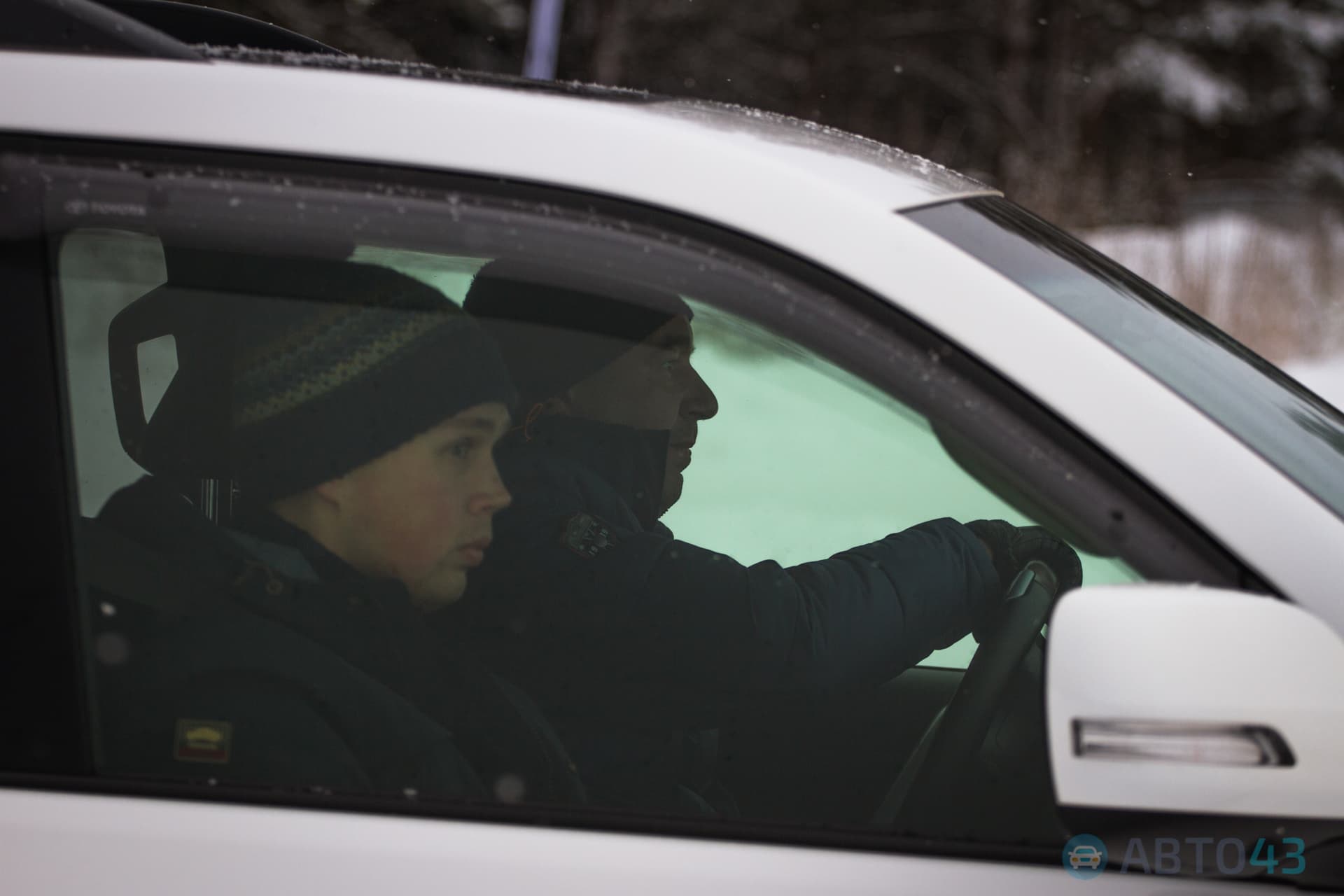 В горку с ходу! В Кирове прошел первый день Land Cruiser’s Land