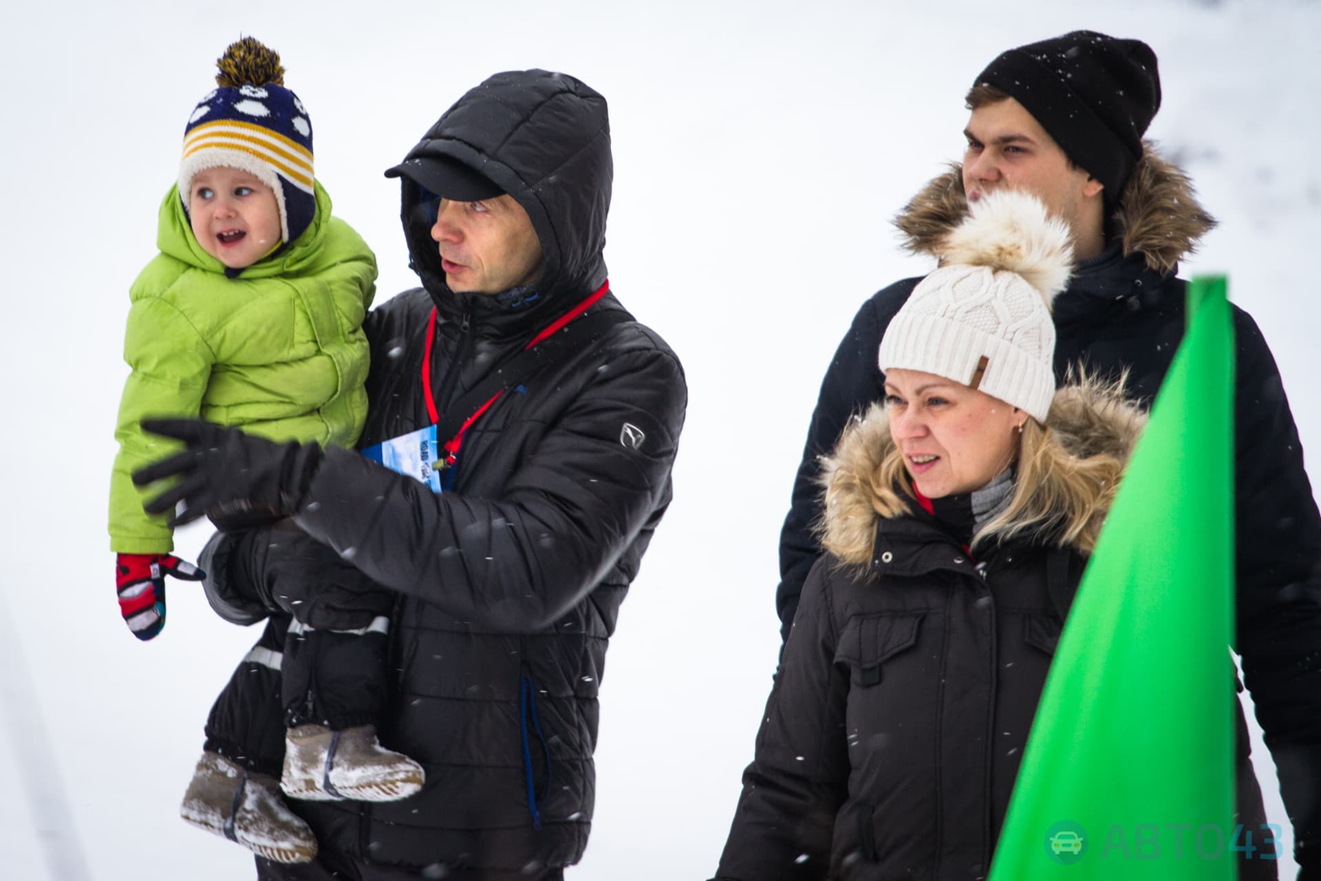 В горку с ходу! В Кирове прошел первый день Land Cruiser’s Land