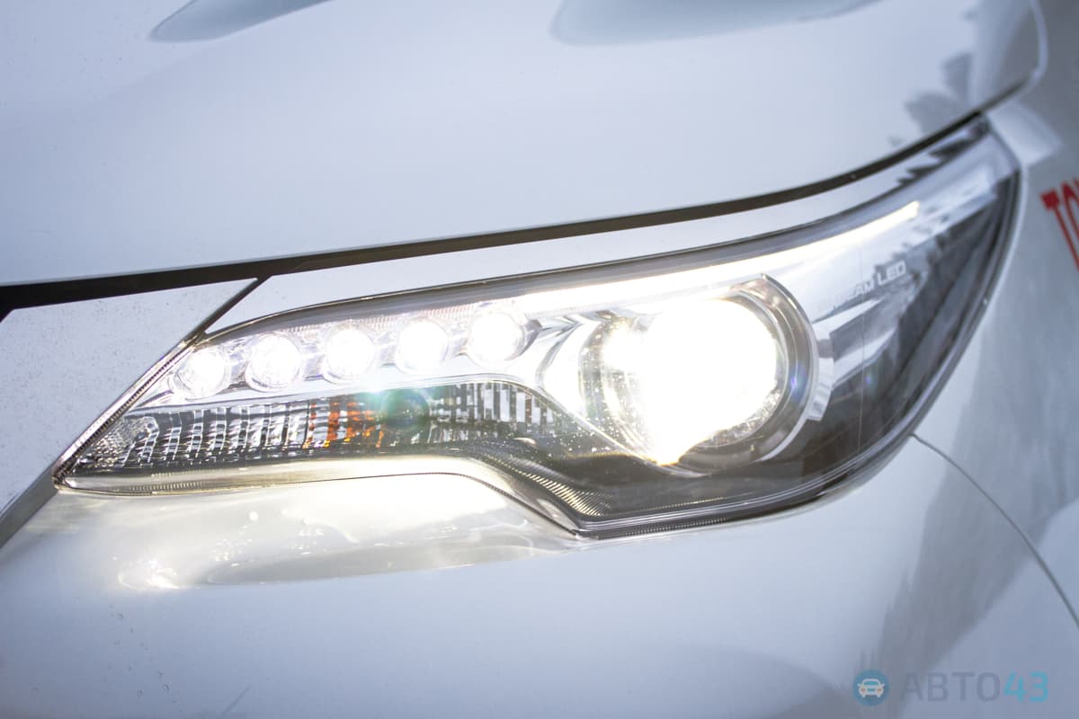 Тест-драйв Toyota Fortuner: игрушка, которая не может надоесть