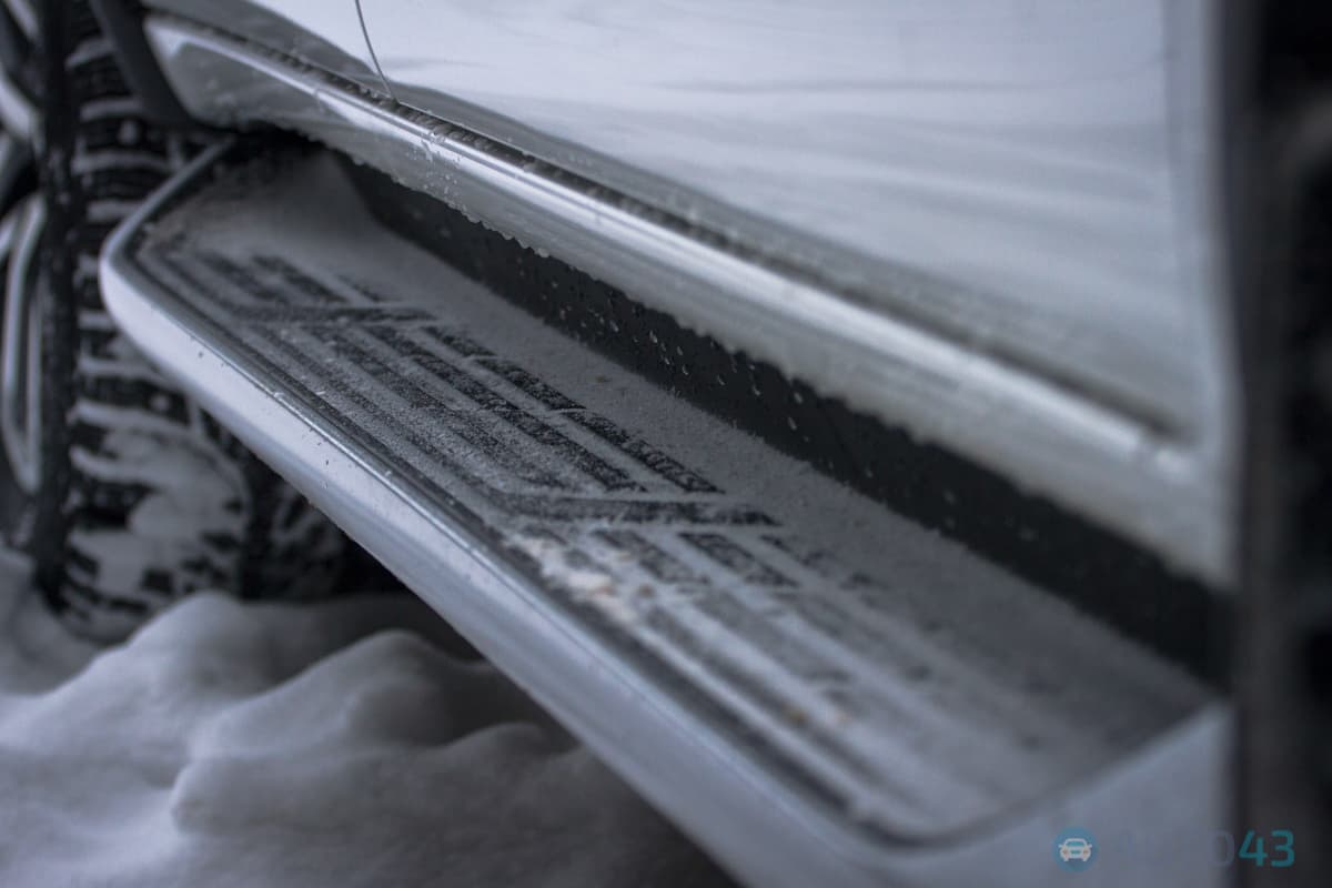 Тест-драйв Toyota Fortuner: игрушка, которая не может надоесть