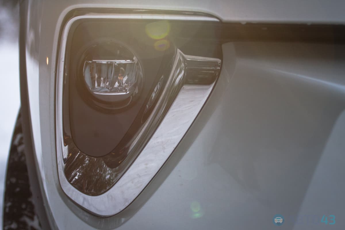 Тест-драйв Toyota Fortuner: игрушка, которая не может надоесть