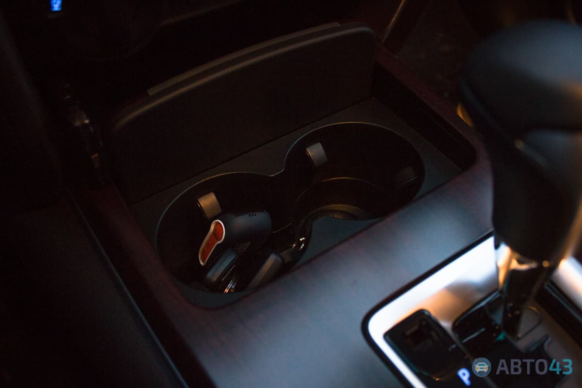 Тест-драйв Toyota Fortuner: игрушка, которая не может надоесть