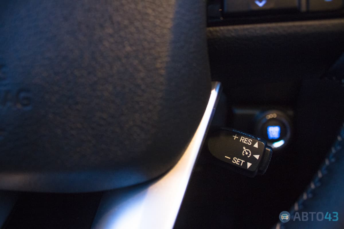 Тест-драйв Toyota Fortuner: игрушка, которая не может надоесть