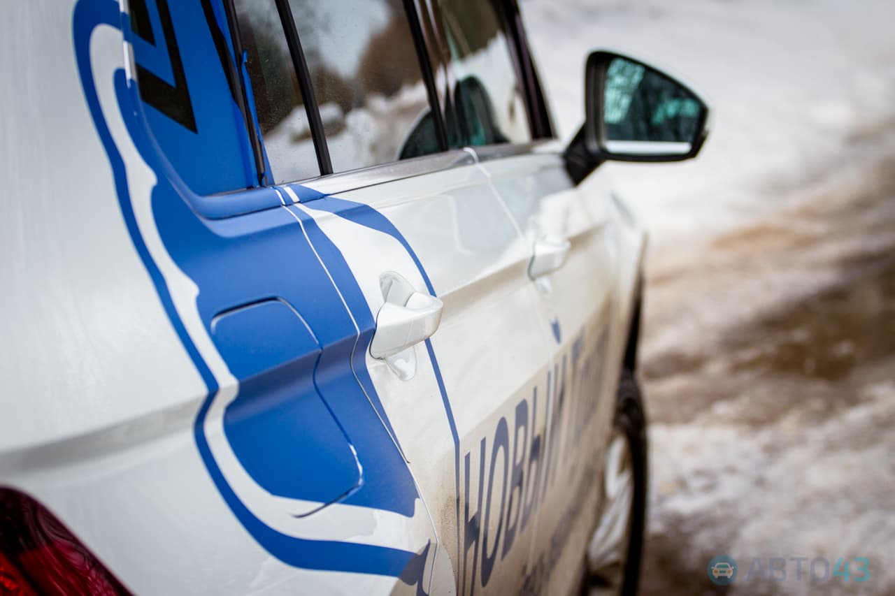 Тест-драйв Volkswagen Tiguan 2017: быстрее, больше, жестче