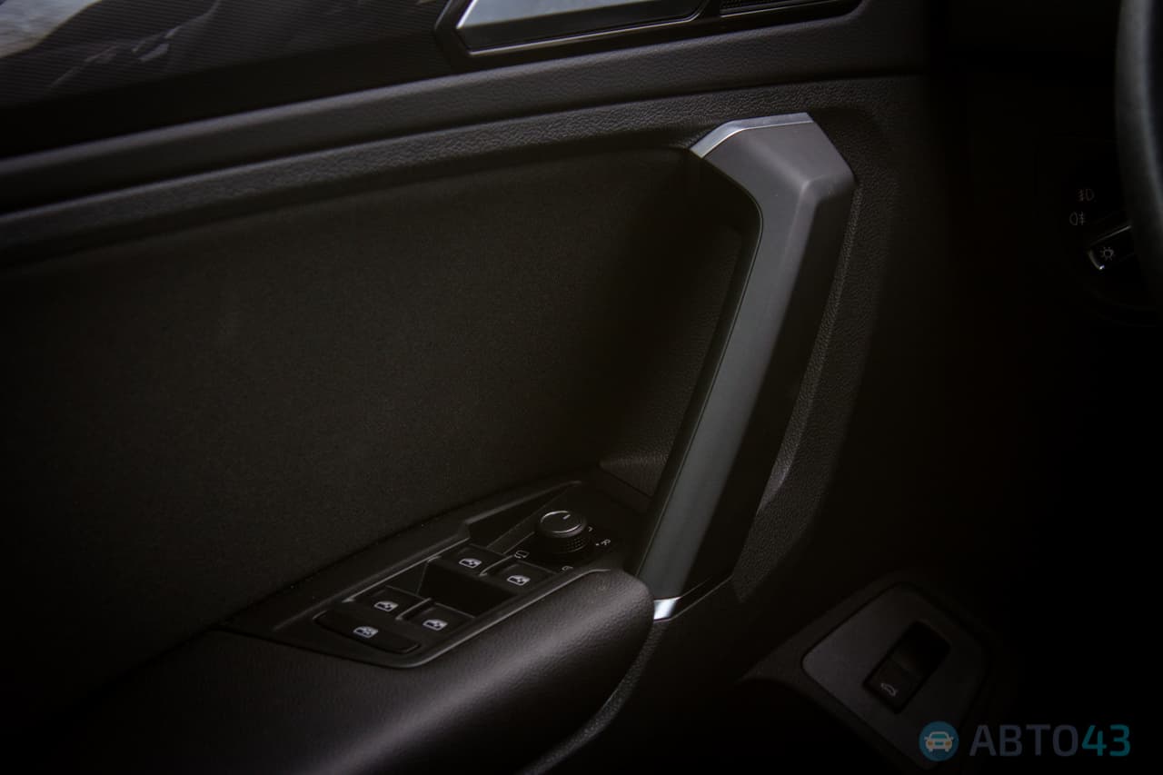 Тест-драйв Volkswagen Tiguan 2017: быстрее, больше, жестче