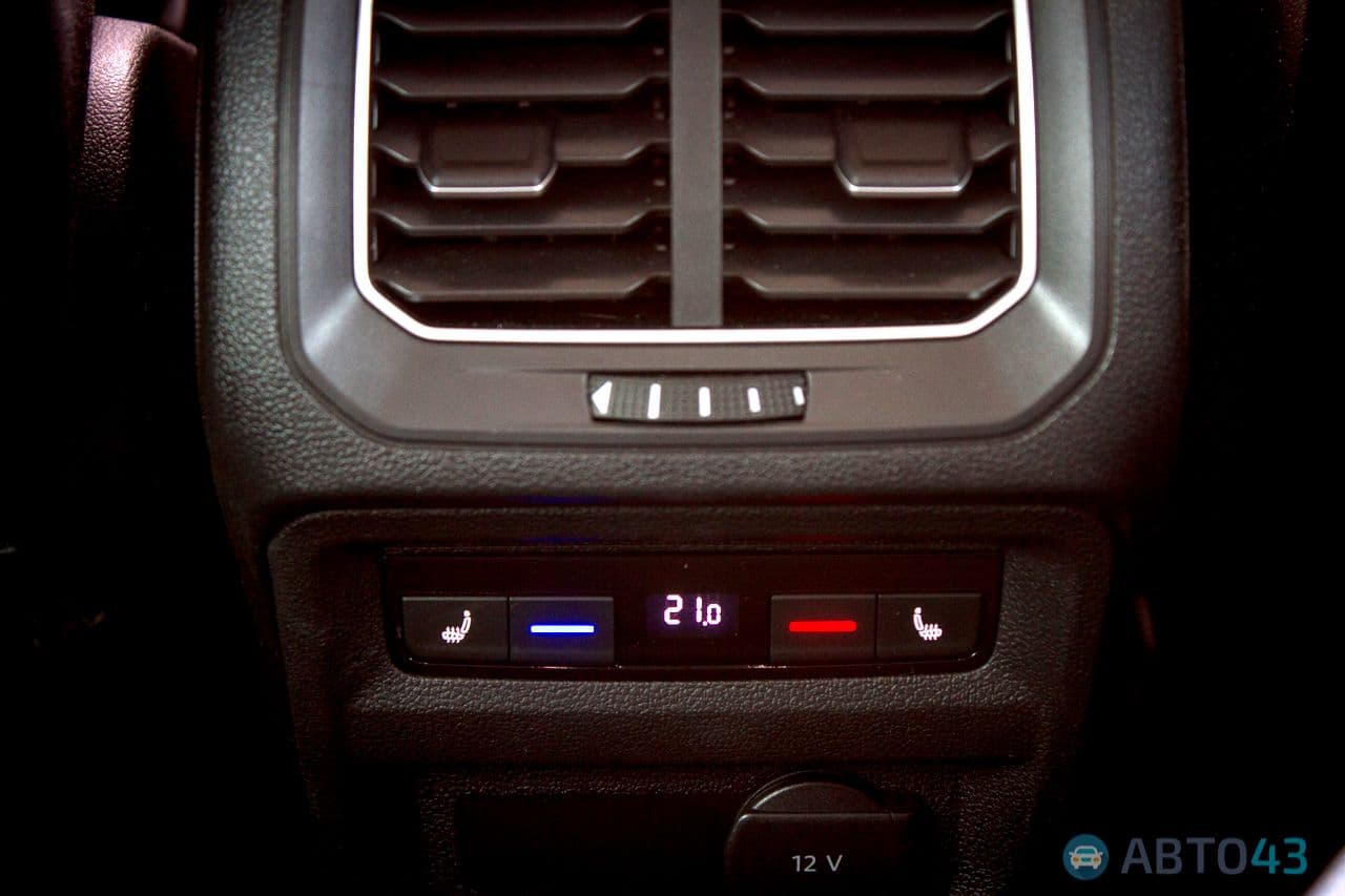 Тест-драйв Volkswagen Tiguan 2017: быстрее, больше, жестче