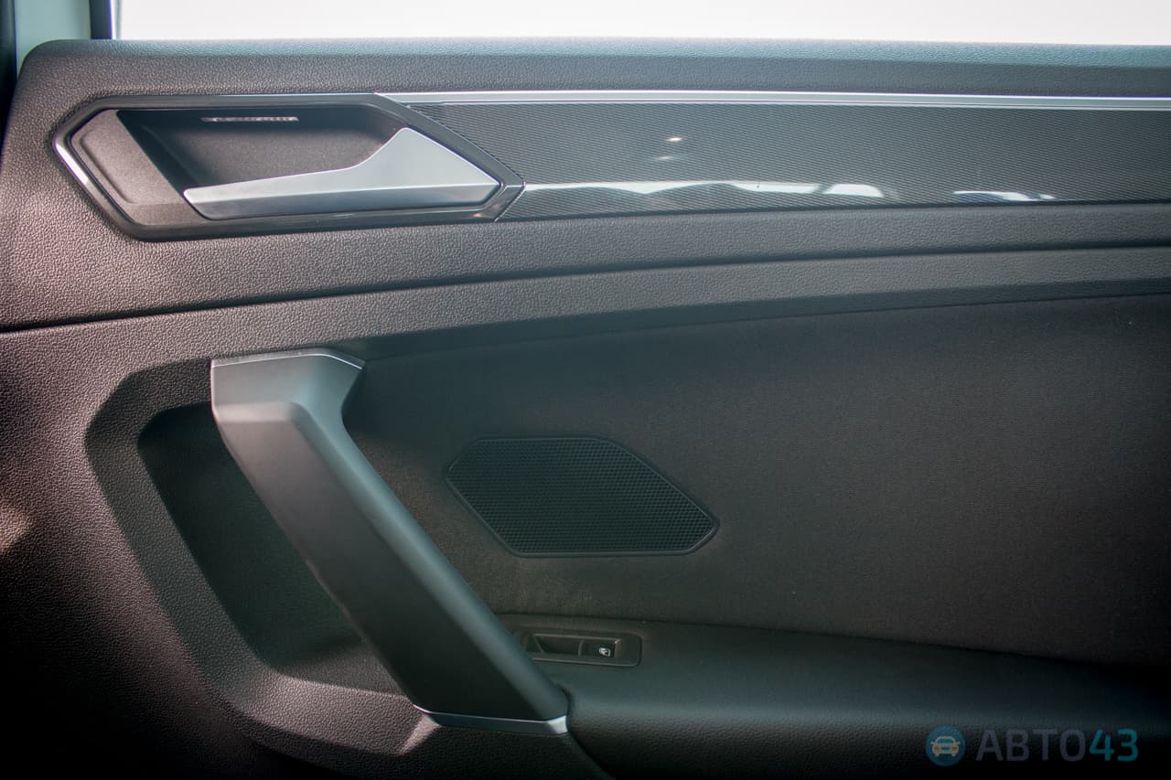 Тест-драйв Volkswagen Tiguan 2017: быстрее, больше, жестче