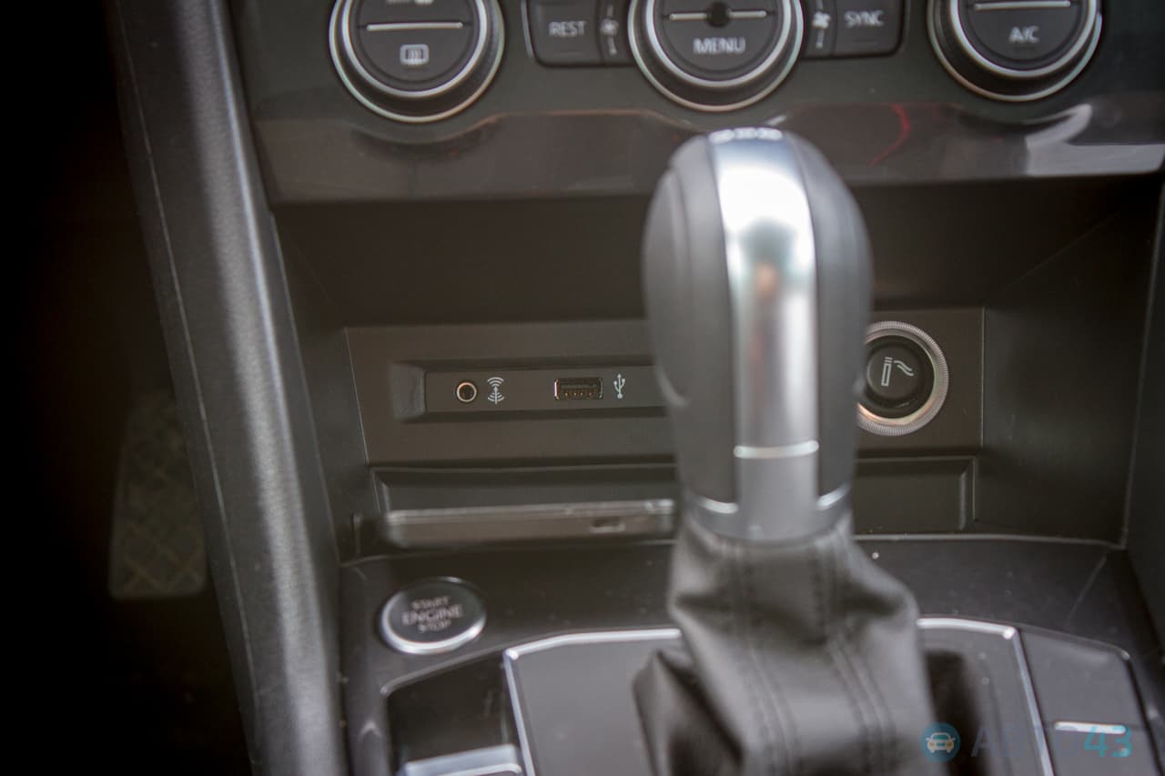 Тест-драйв Volkswagen Tiguan 2017: быстрее, больше, жестче