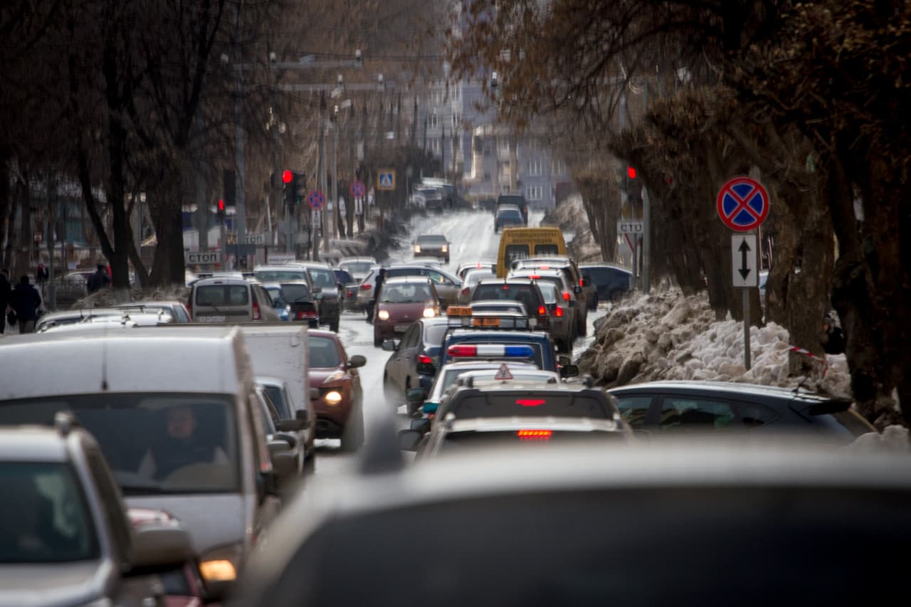 17 пьяных водителей пойманы в Кирове за выходные