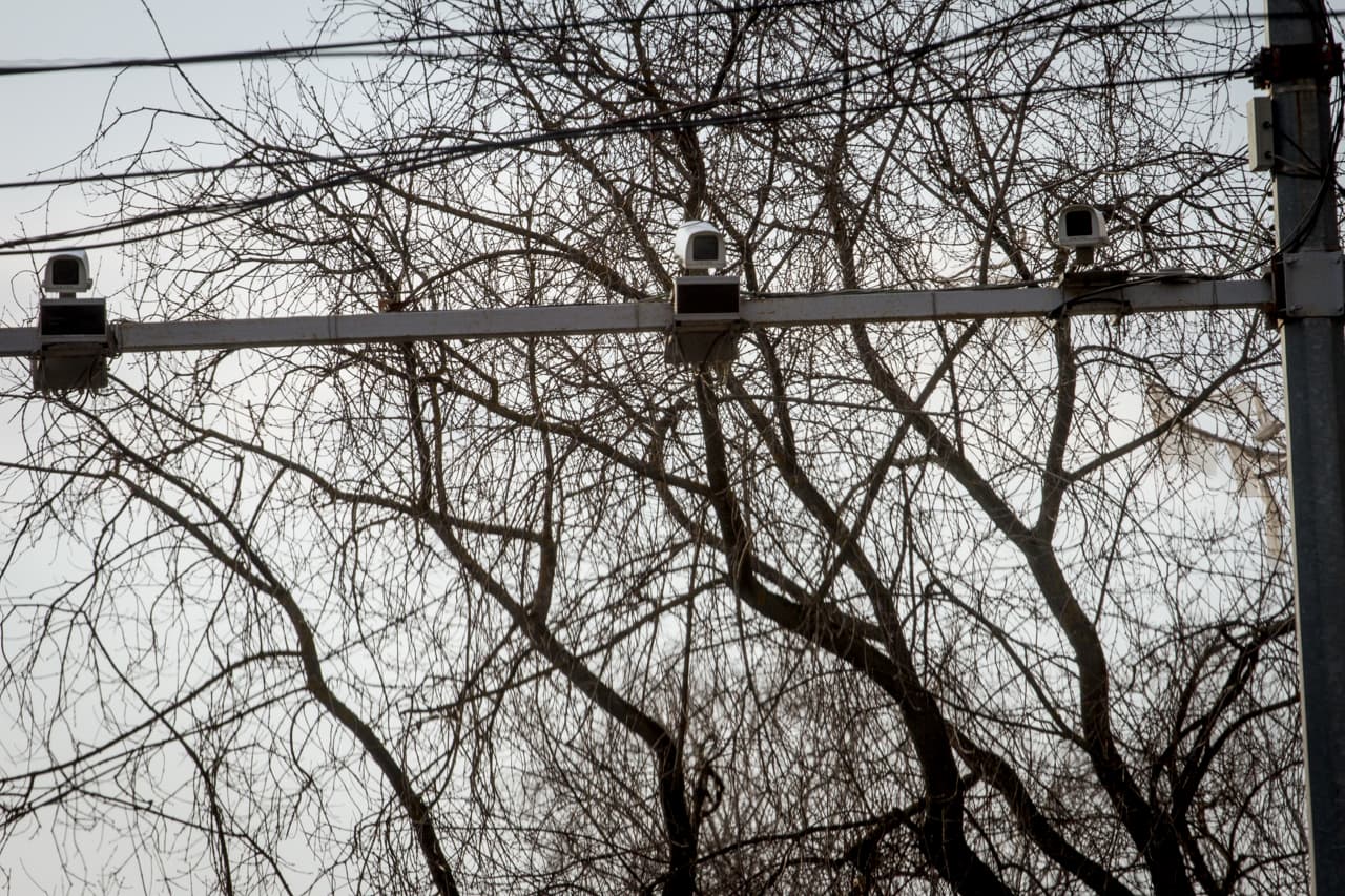 Кировских водителей снова пытаются штрафовать за среднюю скорость