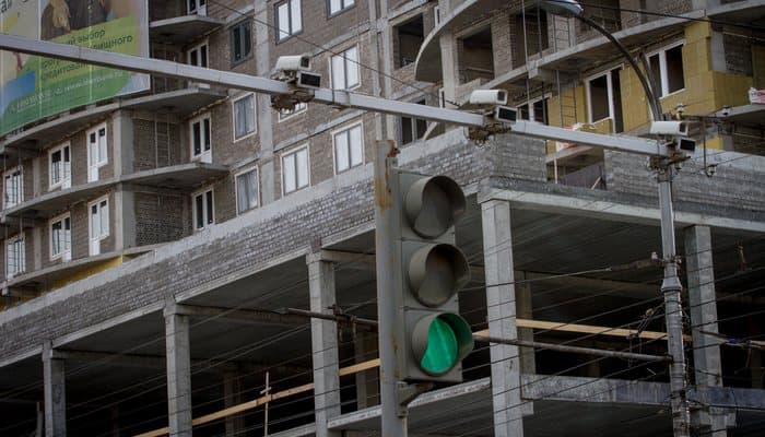 Дорожные камеры вернутся «под крылышко» государства