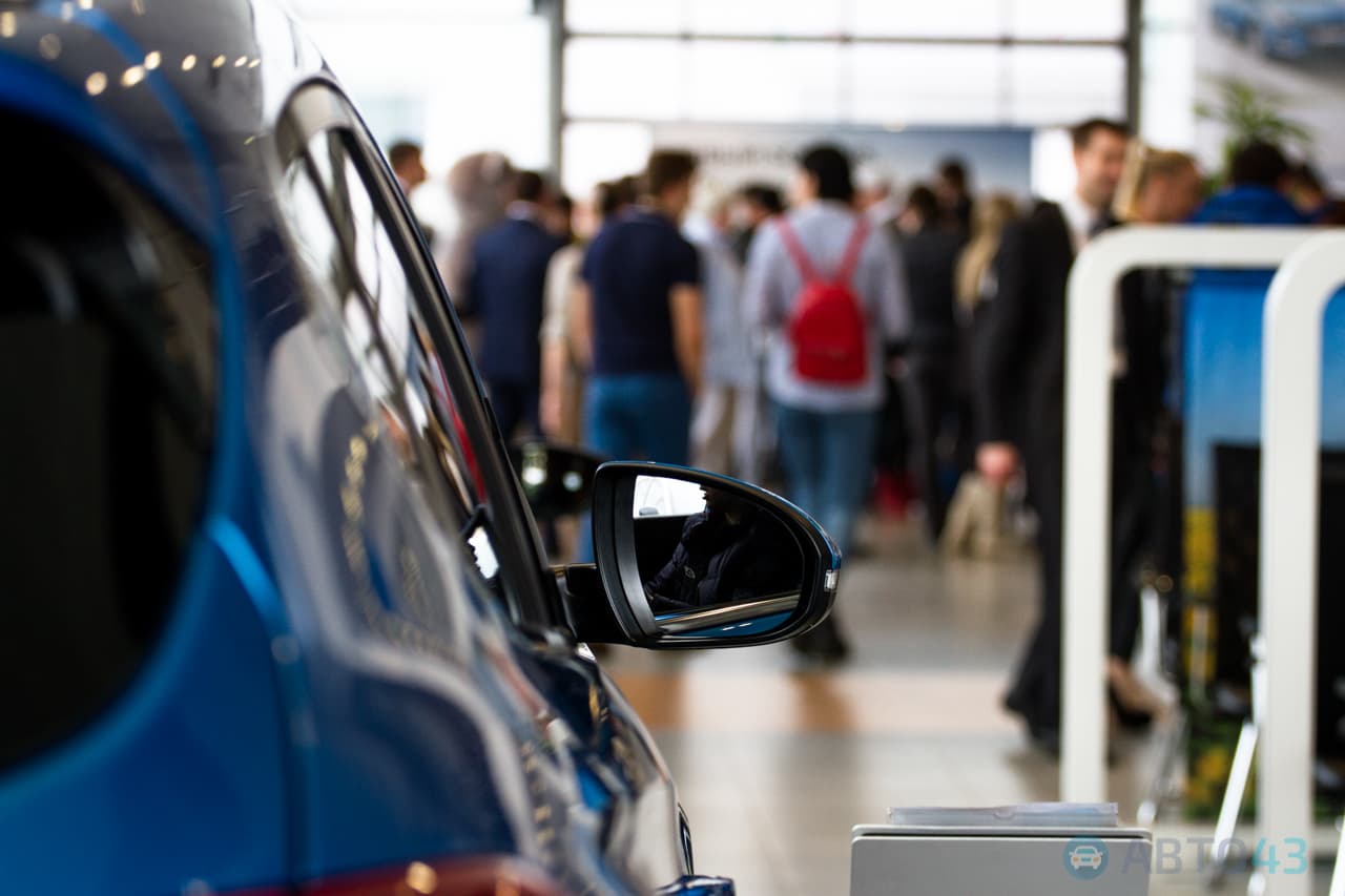 Hyundai представил Solaris в Кирове