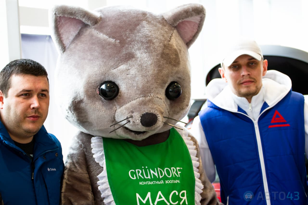 Hyundai представил Solaris в Кирове