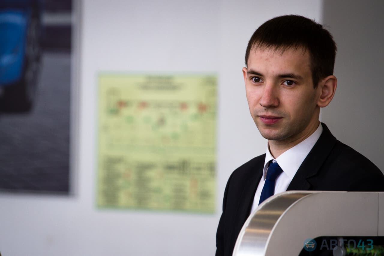 Hyundai представил Solaris в Кирове